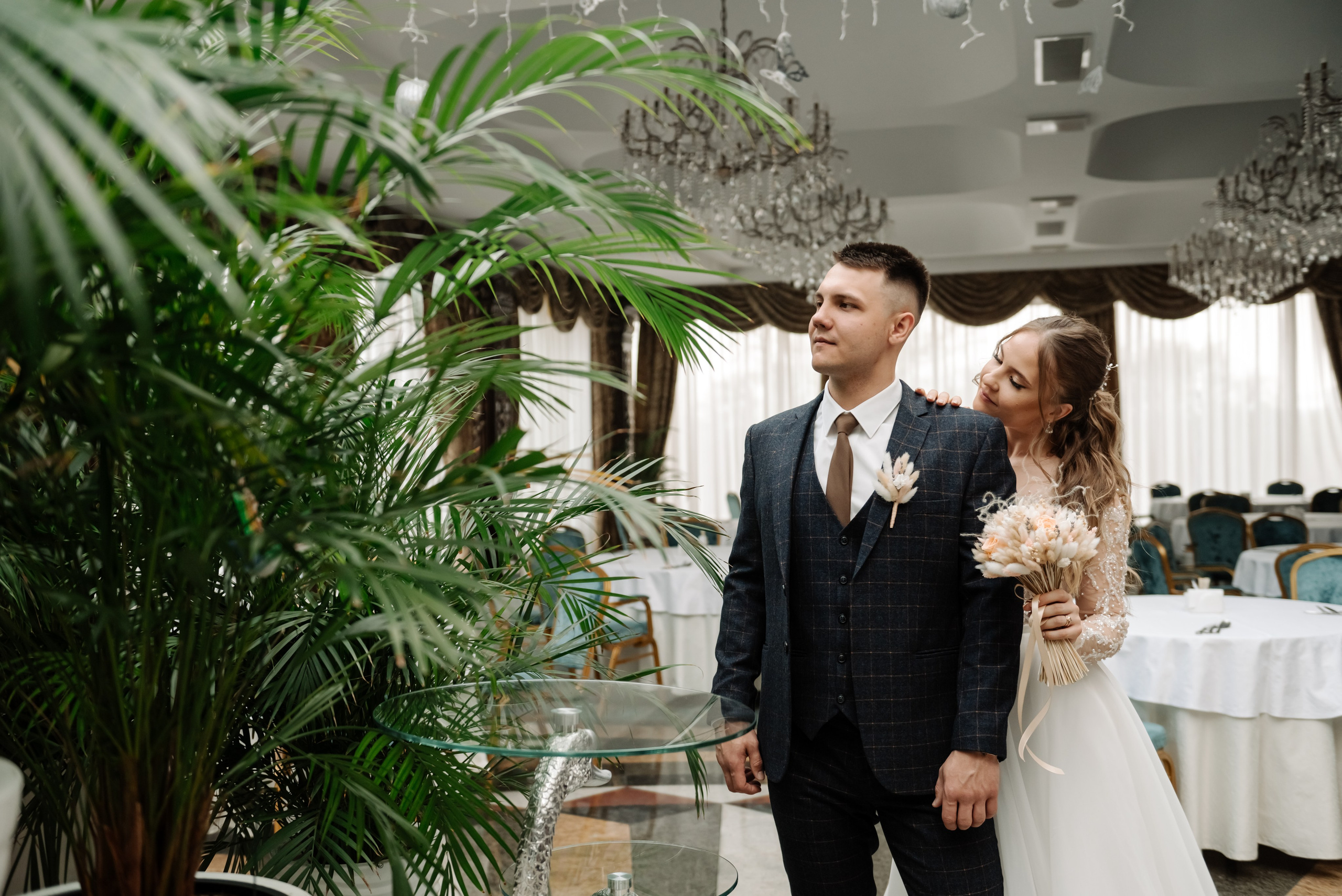 Катерина и Вадим. Свадебный и сеейный фотограф в Санкт-Петербурге Елена Худякова