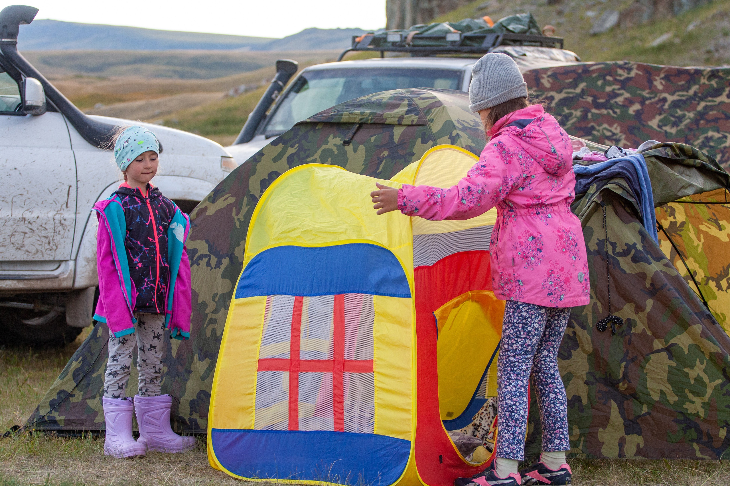 Укок 2022. Gennady Travel