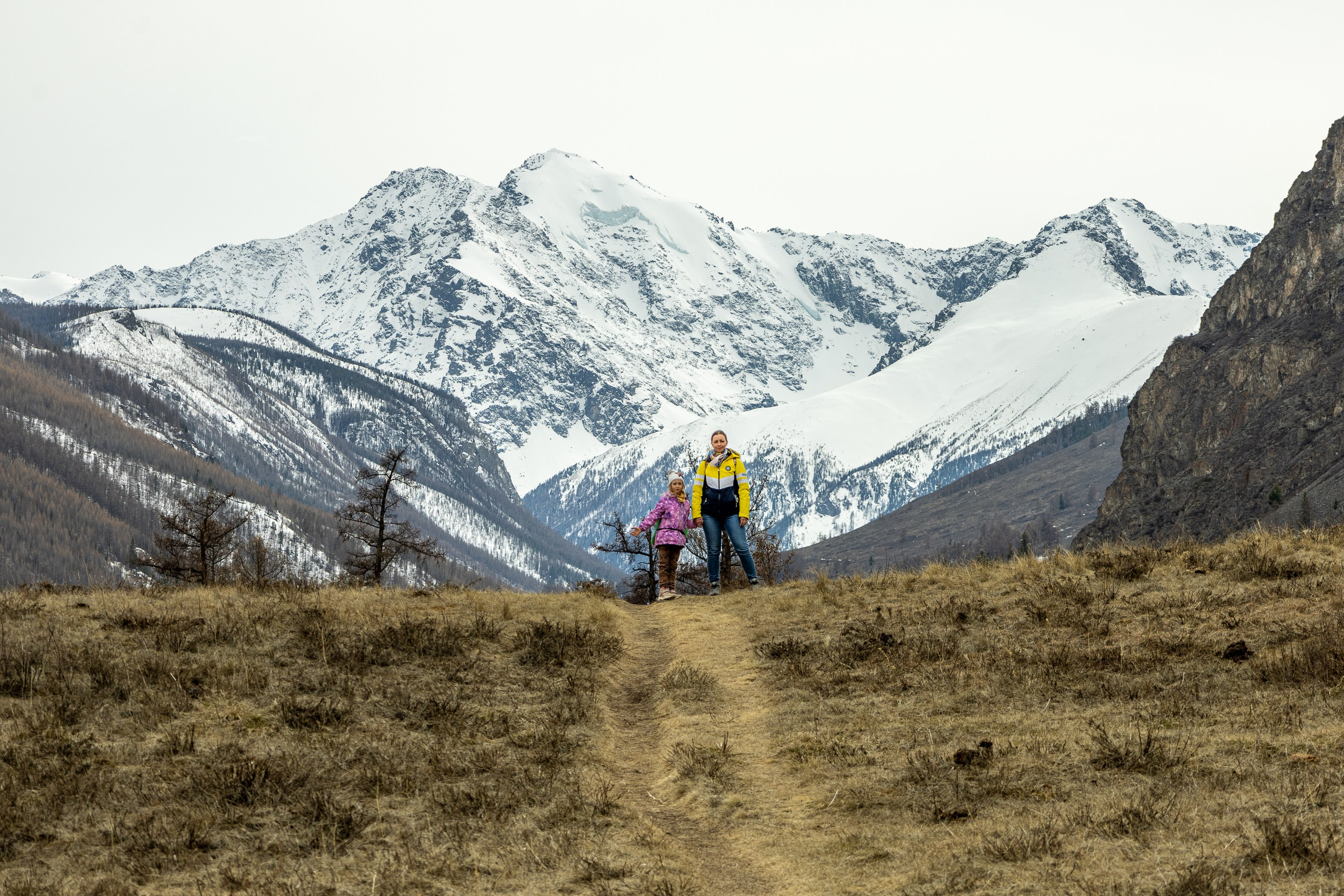 Майские в горах 2023. Gennady Travel