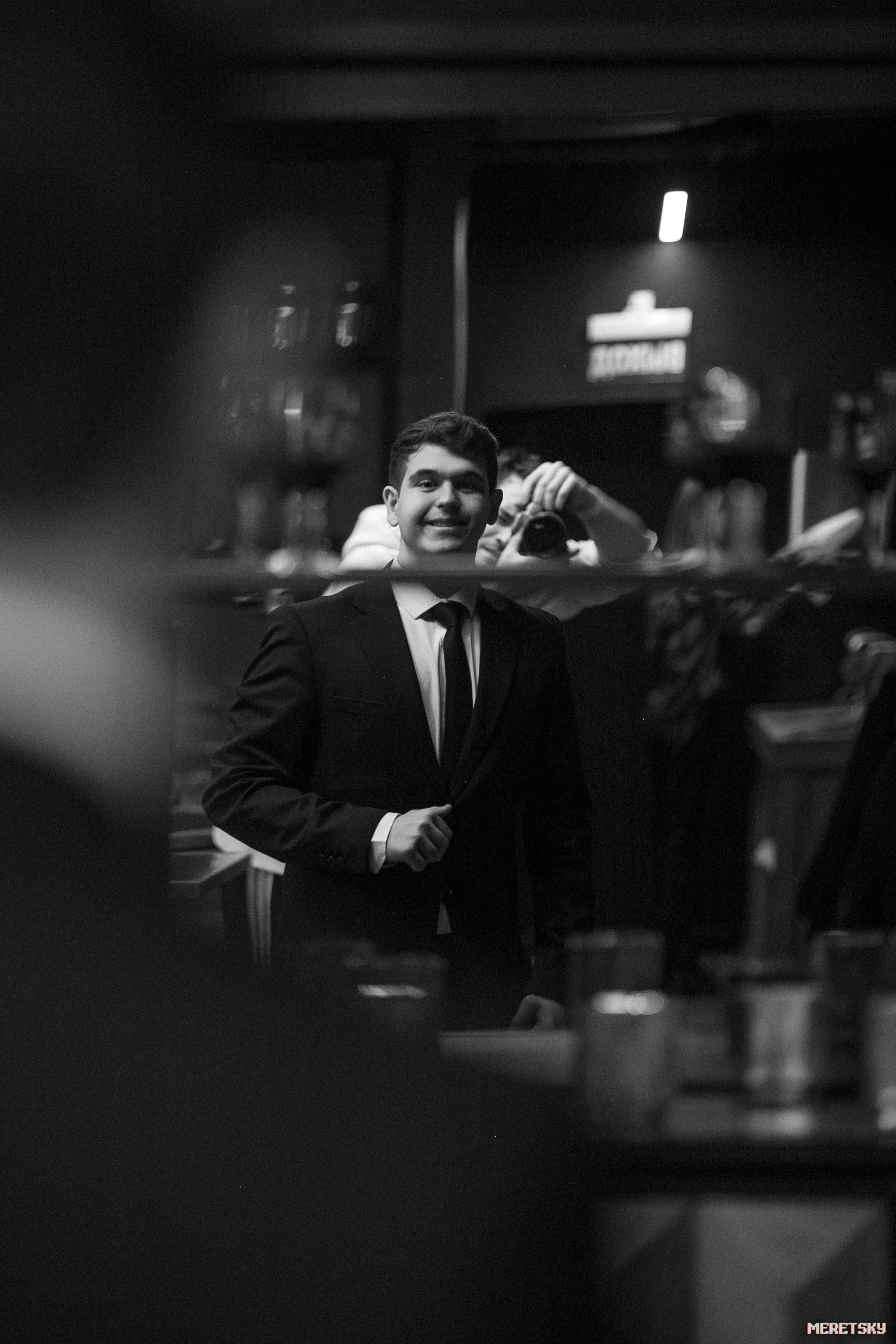 Нетворкинг 11 марта. Репортажный и портретный фотограф в Санкт-Петербурге Юрий Мерецкий