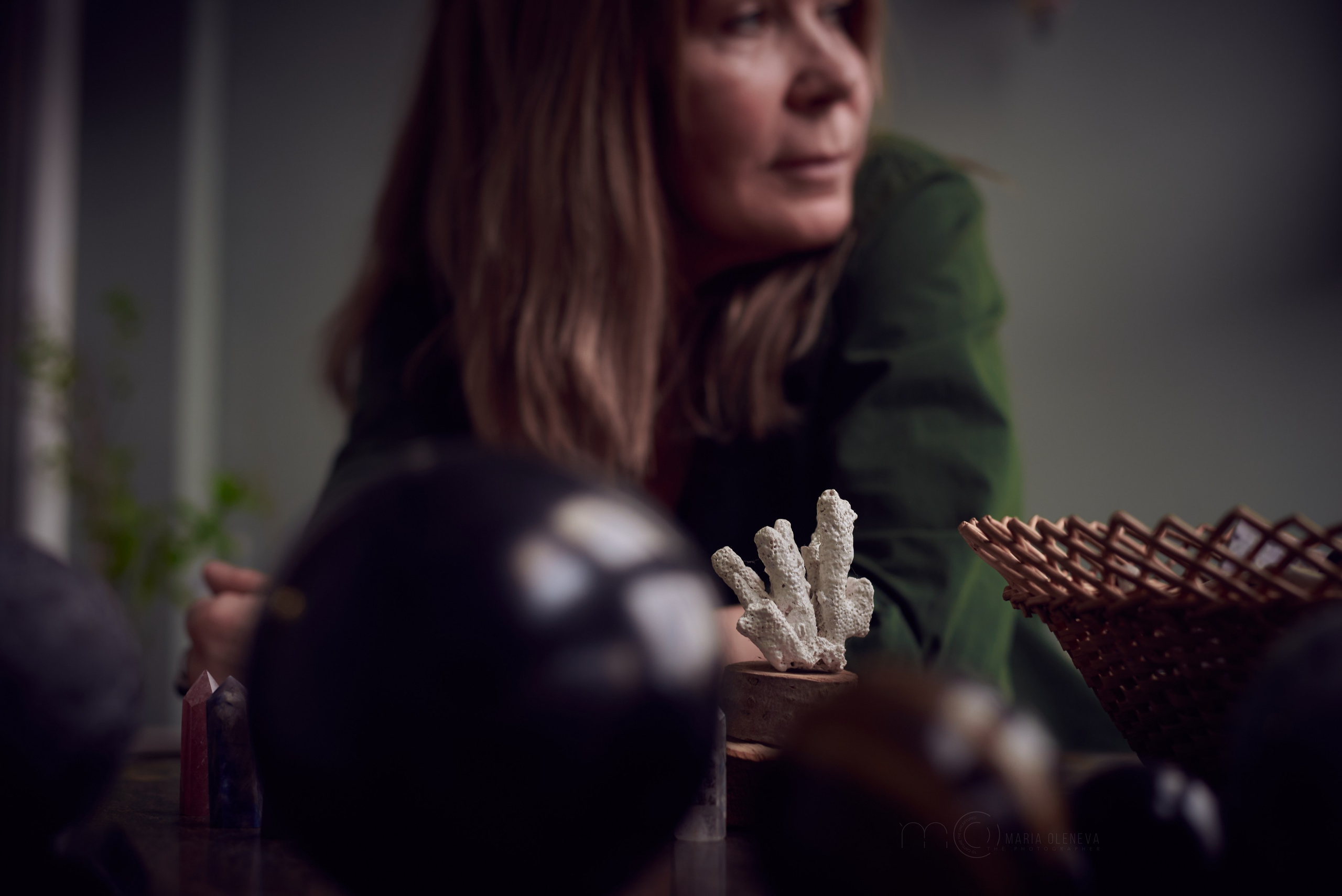 Уютно-домашнее. Фотограф Мария Оленева