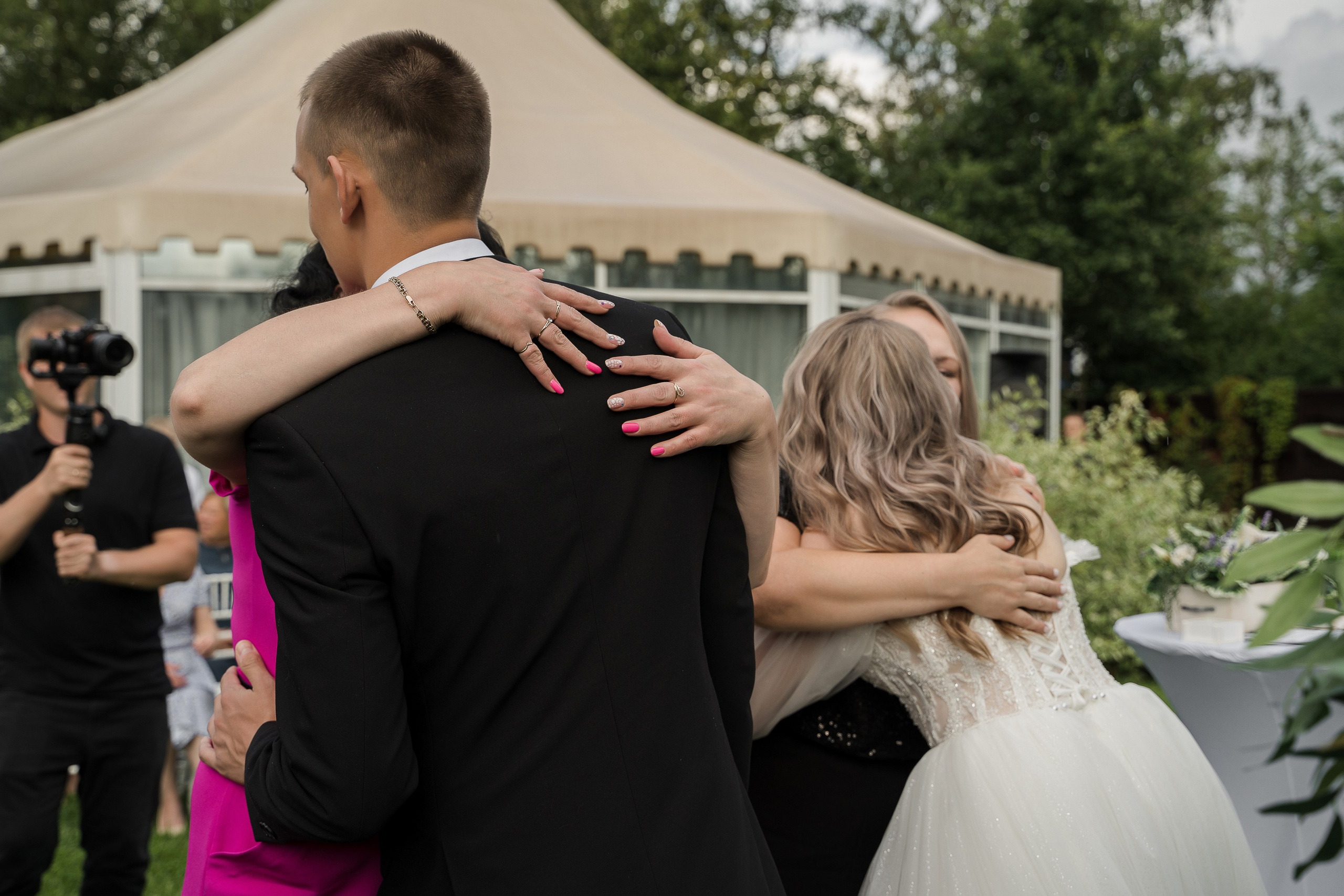 Артём и Алёна. Свадебный и семейный фотограф в Пушкине и Санкт-Петербурге Мария Филиппова