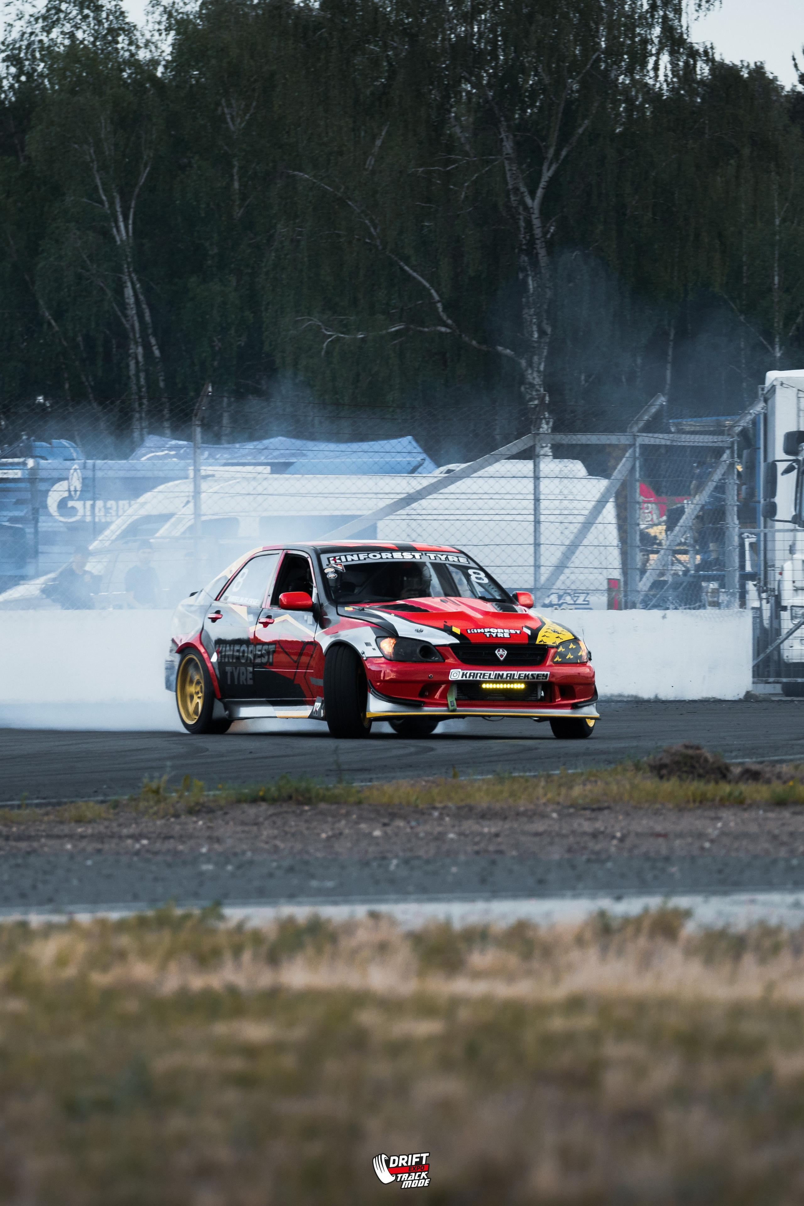 Drift Expo 2024. Автомобильный фотограф в Москве Иван Петушков