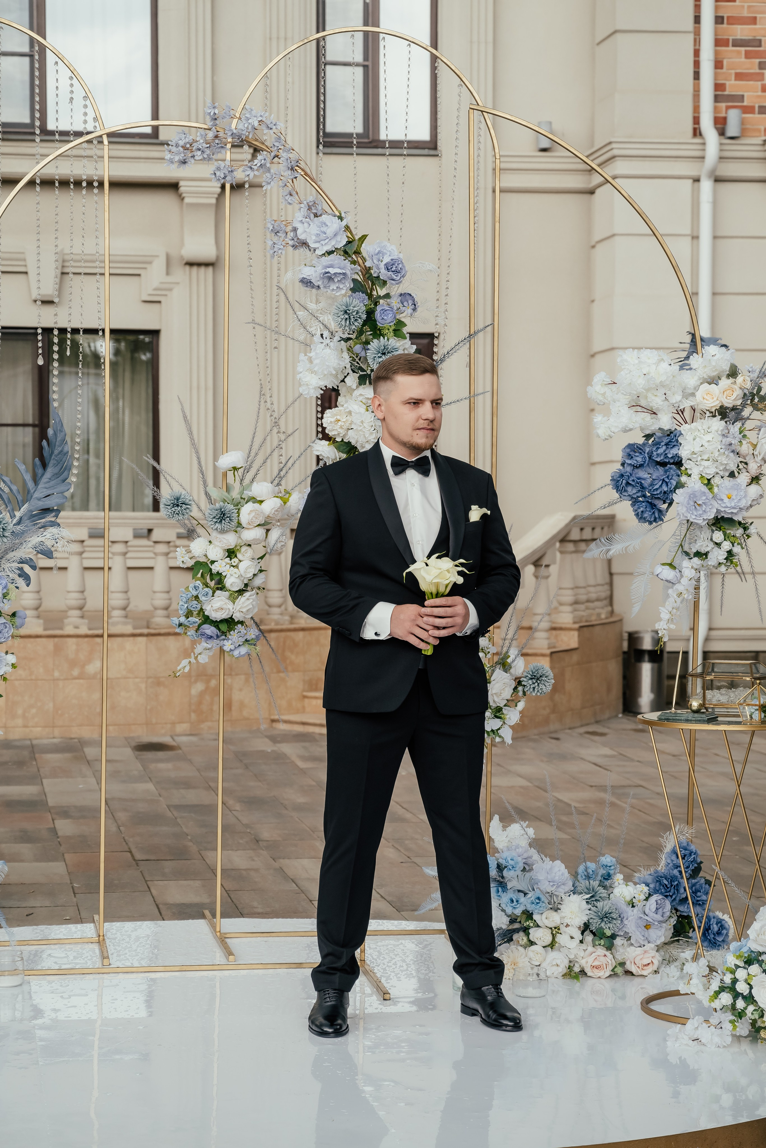 Максим и Лиза. Свадебный фотограф в Ростове Александра Груздева