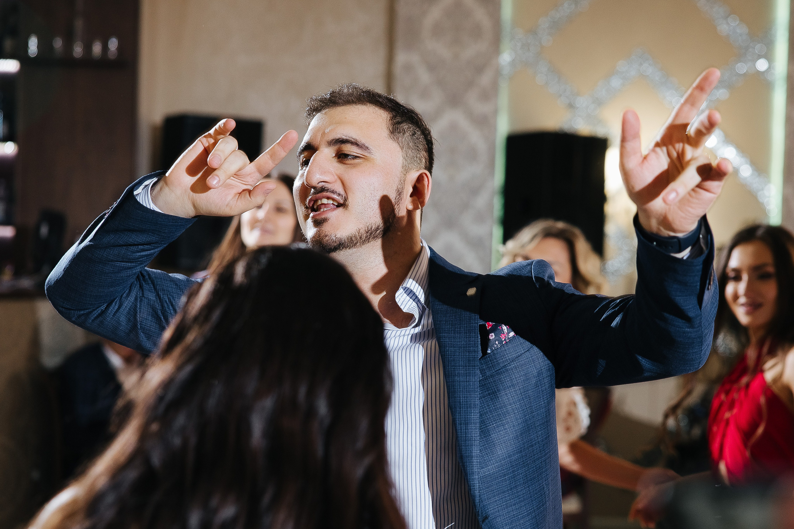 Шах и Ирада. Фотограф в Красноярске Надежда Воскресенская