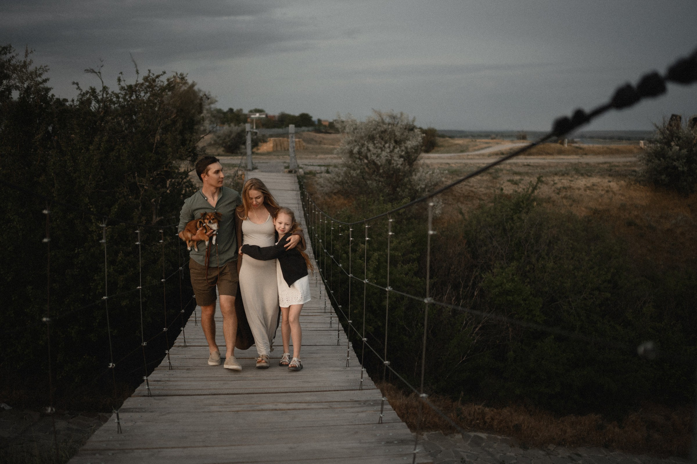 Павел и его женсовет. Свадебный и семейный фотограф в Ростове-на-Дону