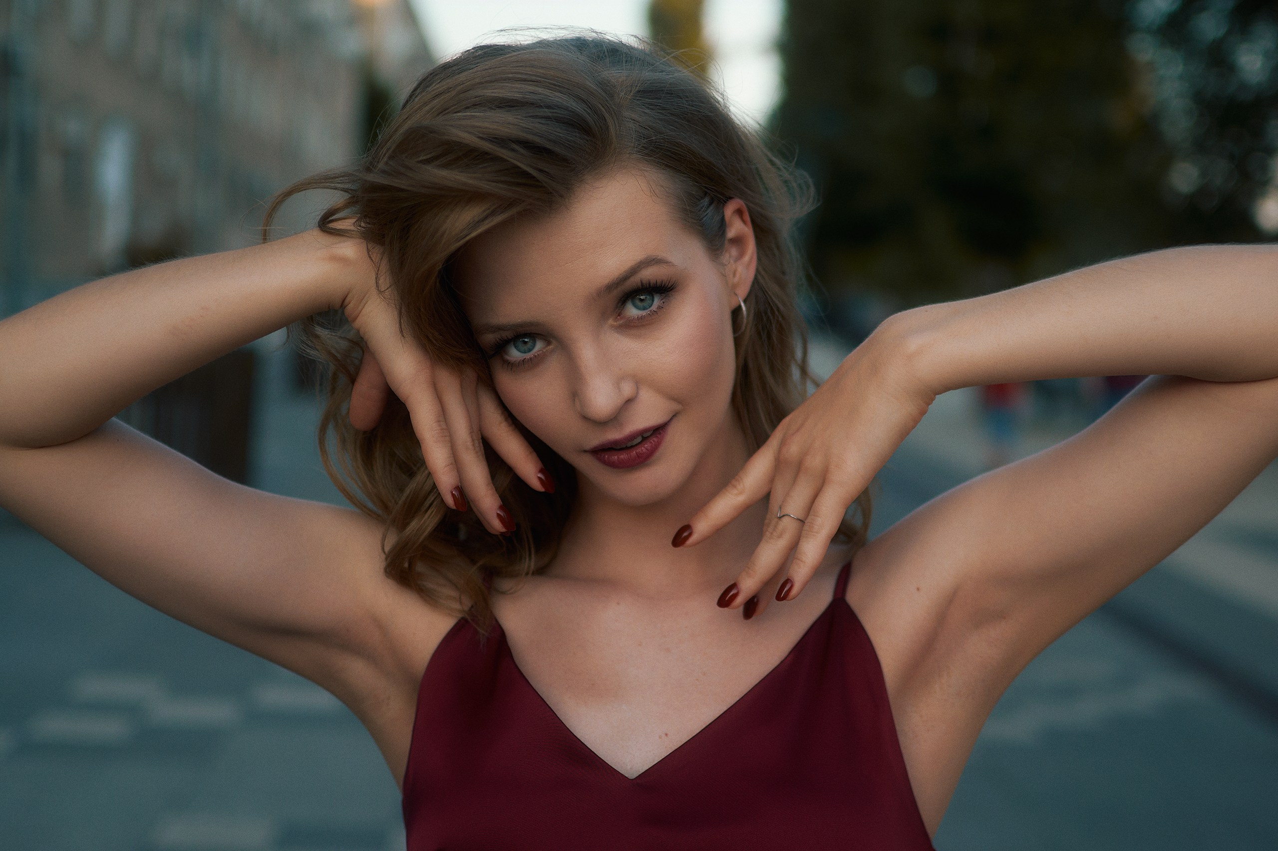 Пятница. Портретный фотограф в Саратове Александр Шаров