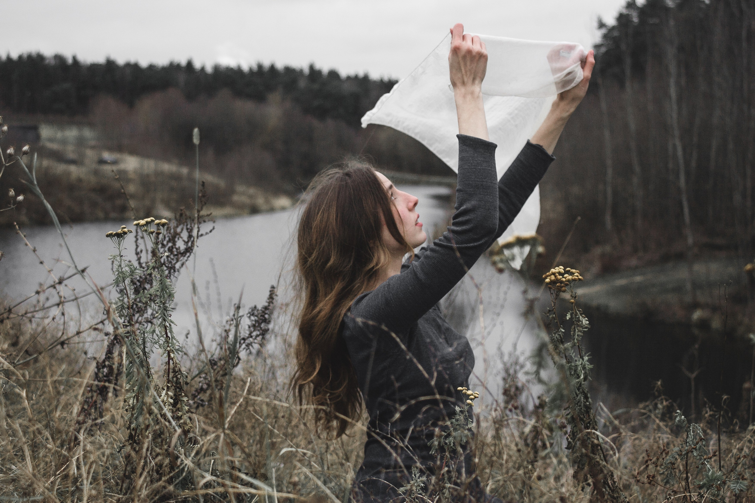 Кайя. Портретный и художественный фотограф в Москве