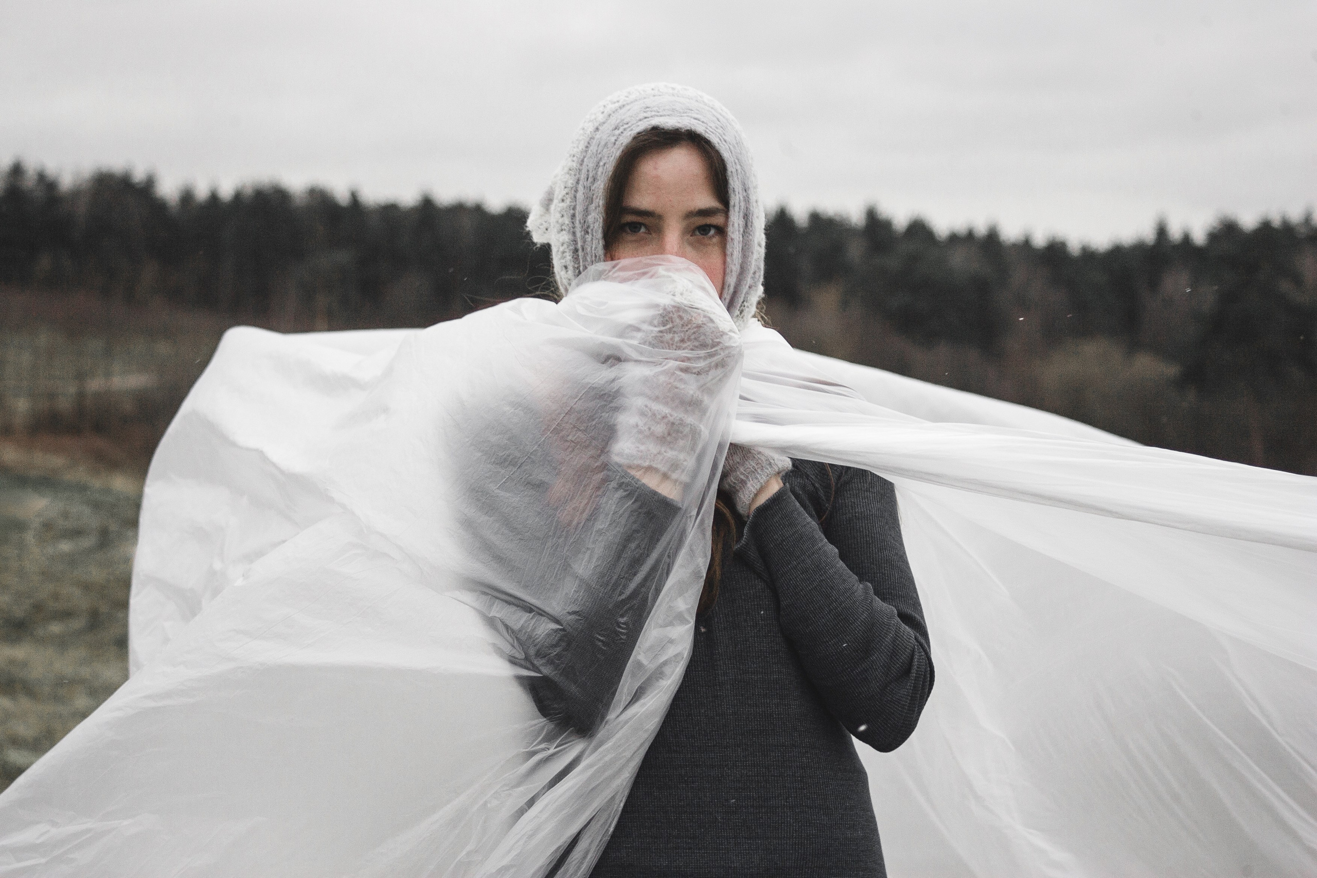 Кайя. Портретный и художественный фотограф в Москве