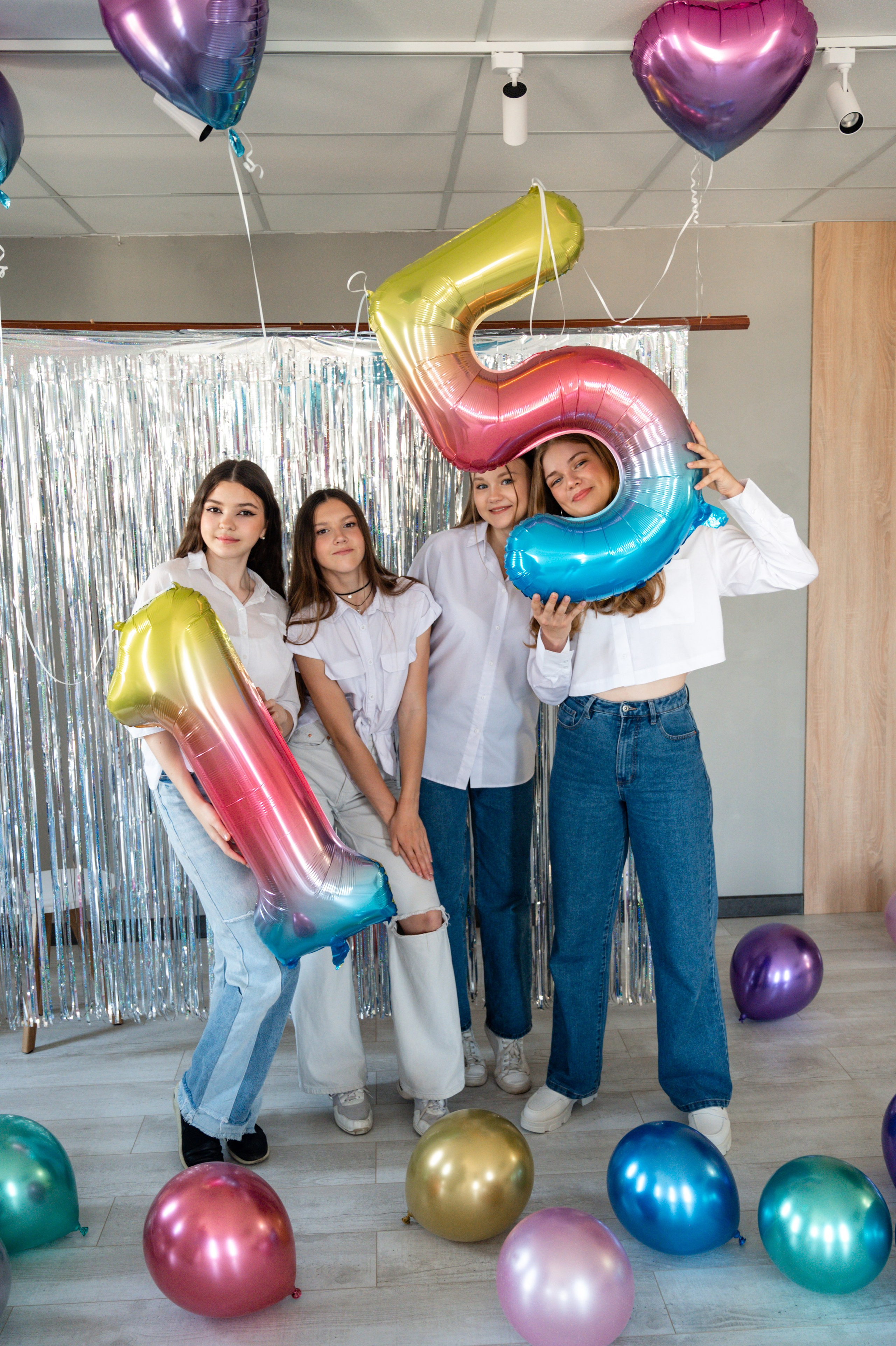 День рождения. Фотограф Алёна Мил