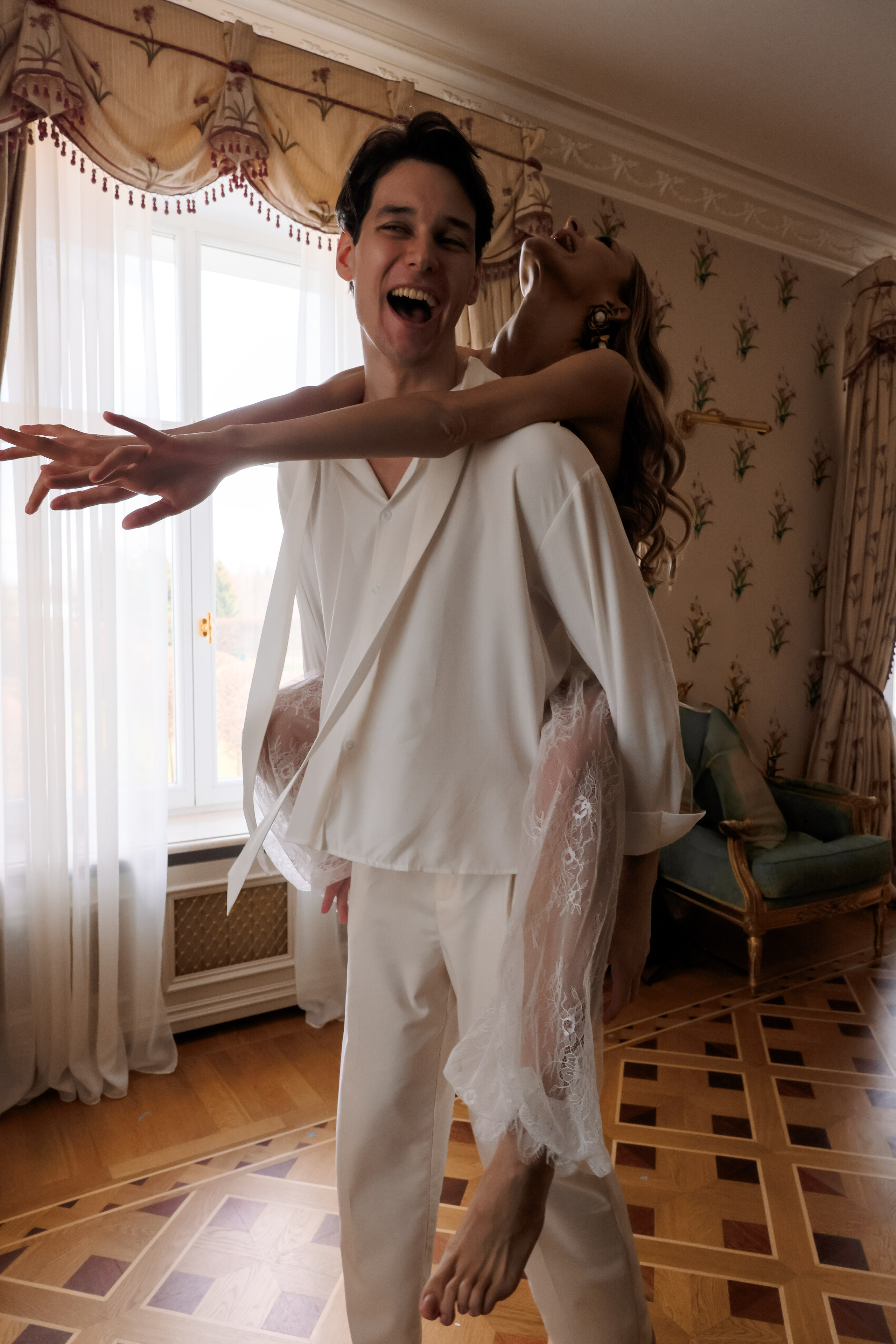 Иван и Арина. Свадебный фотограф в Москве Анна Гусева