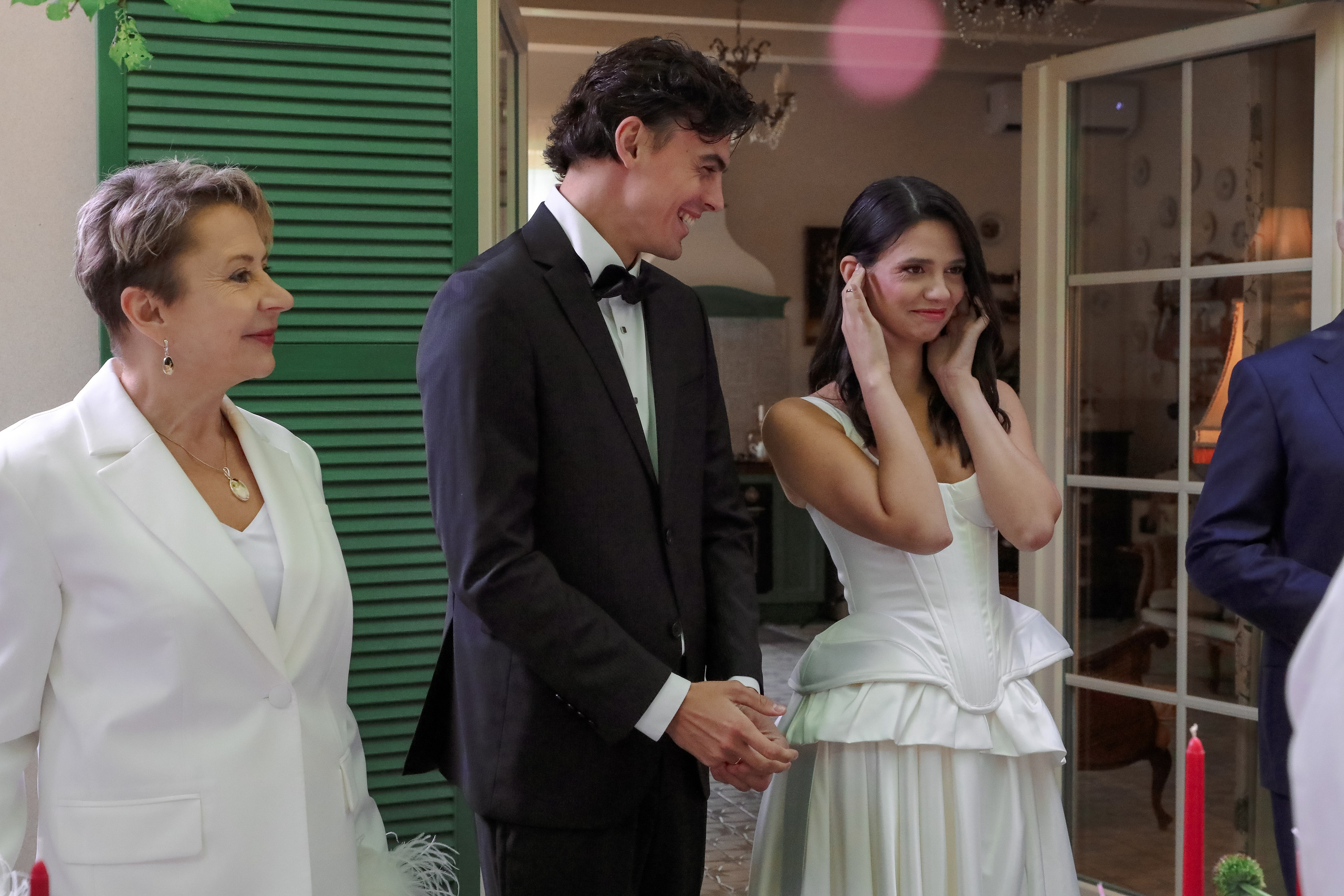 Миша и Лиза. Свадебный фотограф в Москве Анна Гусева