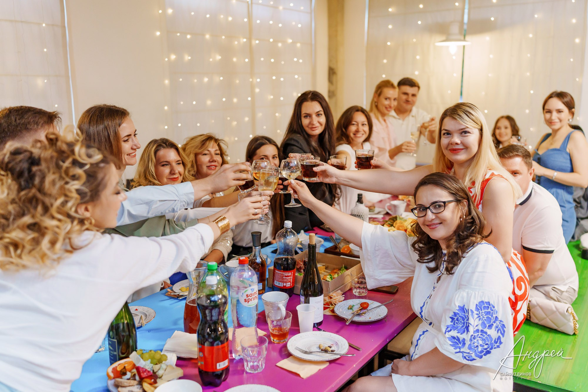 АзБукиВеди. Выпускной 4 «В». Свадебный и семейный фотограф в Ростове-на-Дону. Андрей Сайфутдинов