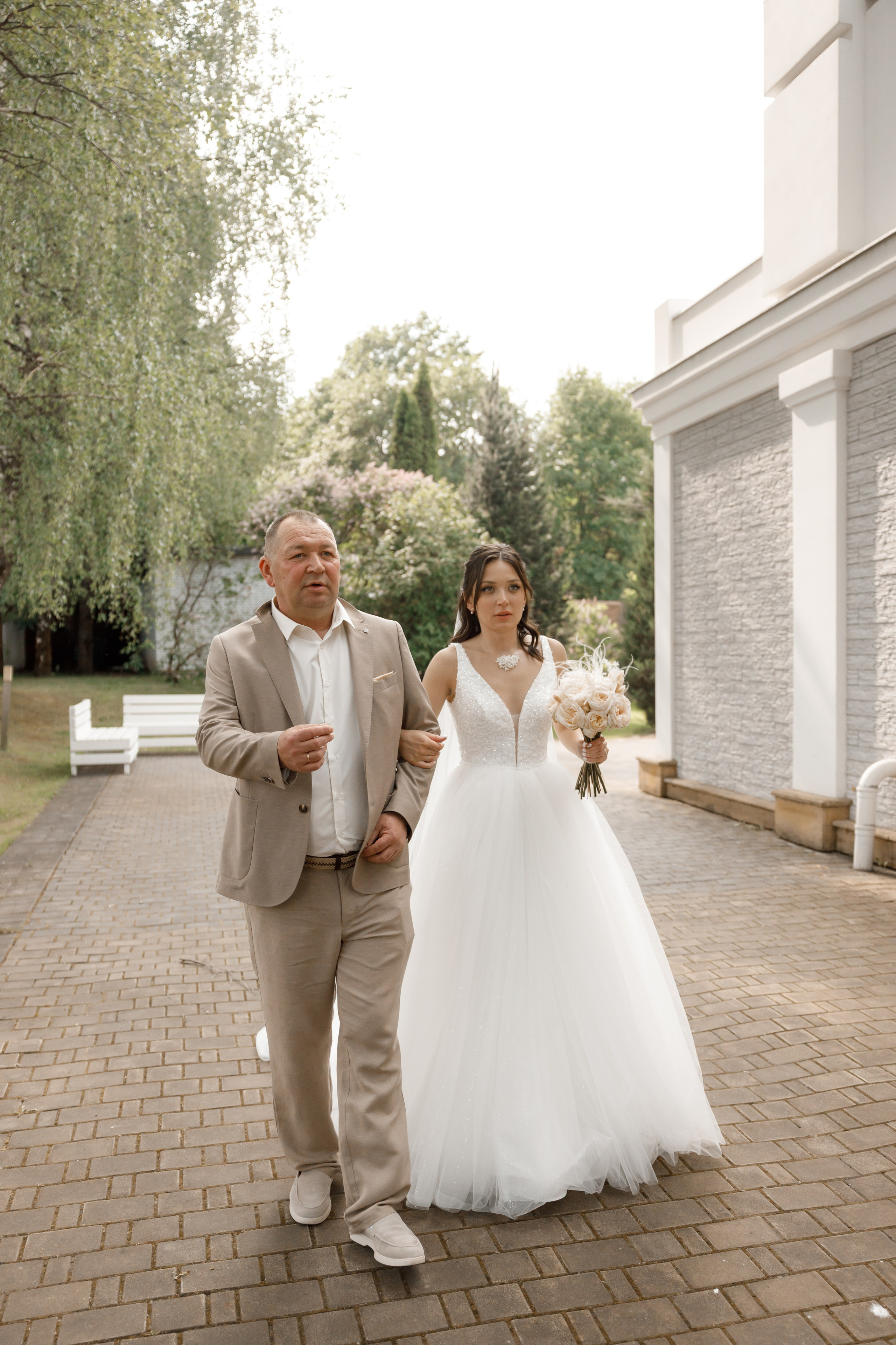 Дворянское гнездо, ЗАГС г. Королев, банкет в Аркобалено (Villa Arkobaleno). Свадебный и репортажный фотограф (Москва, Королев и другие)