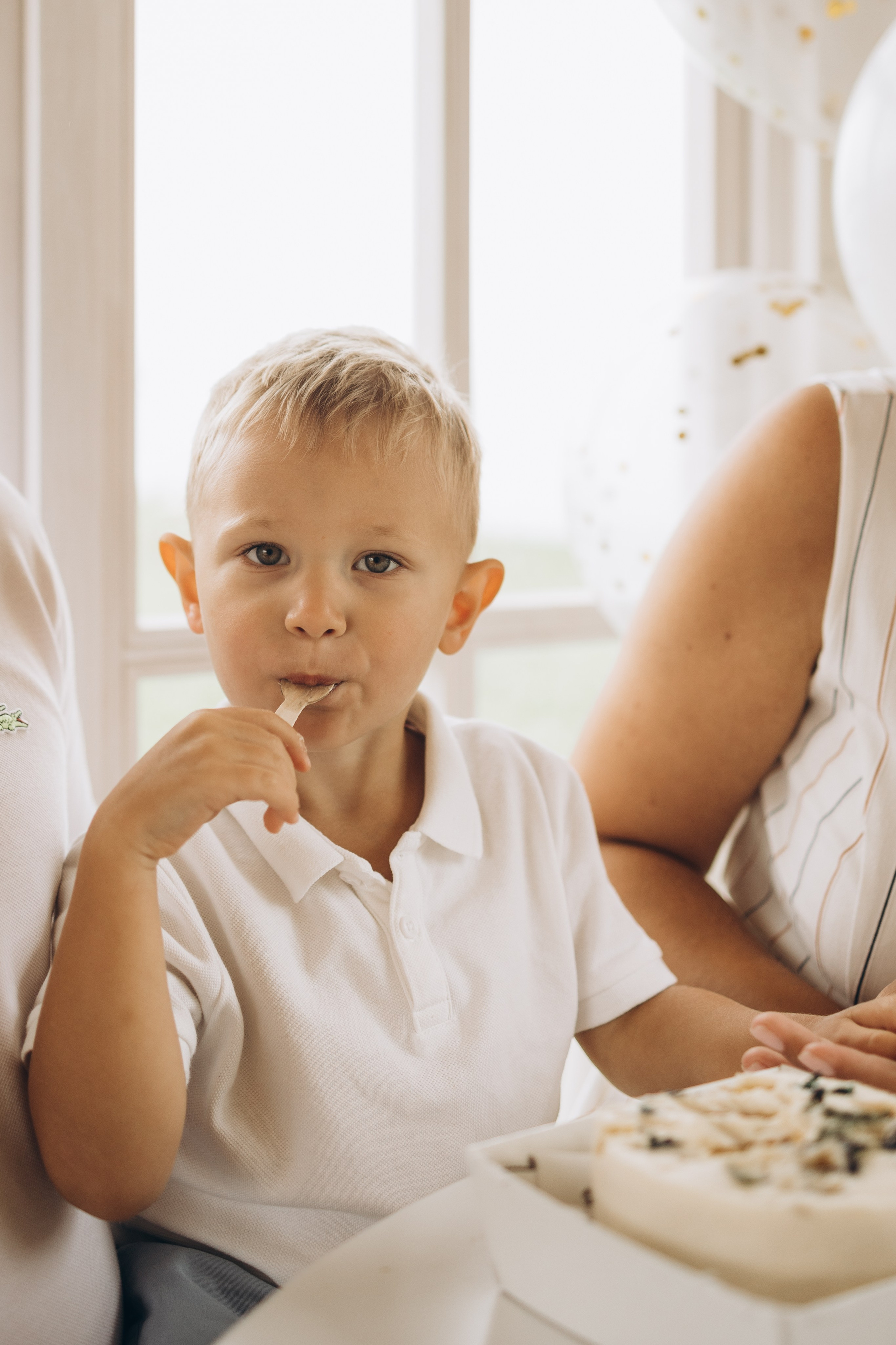 Роме 3 года. Семейный фотограф в Москве Виктория Ястребинская