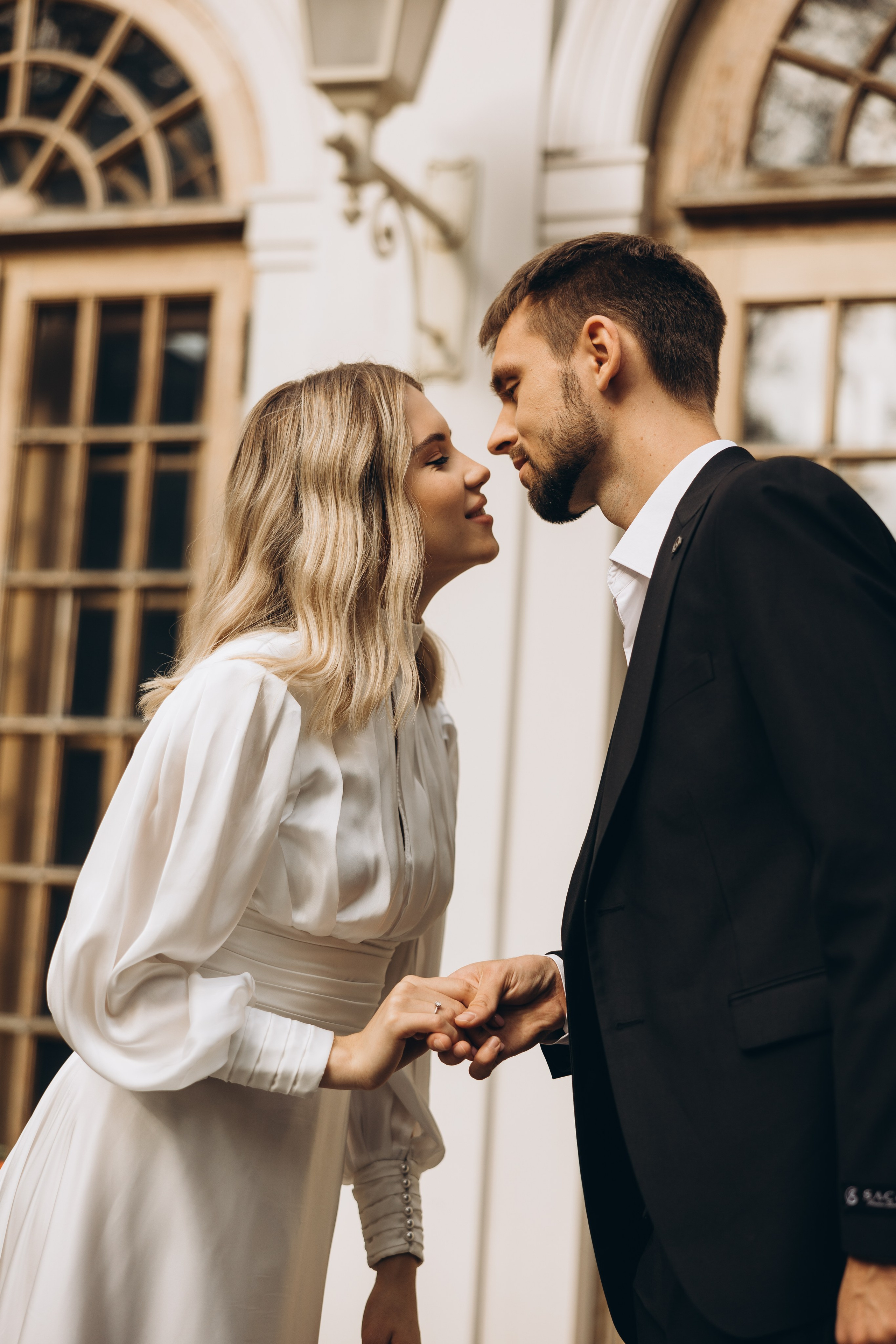 Алина & Игорь. Семейный фотограф в Москве Виктория Ястребинская