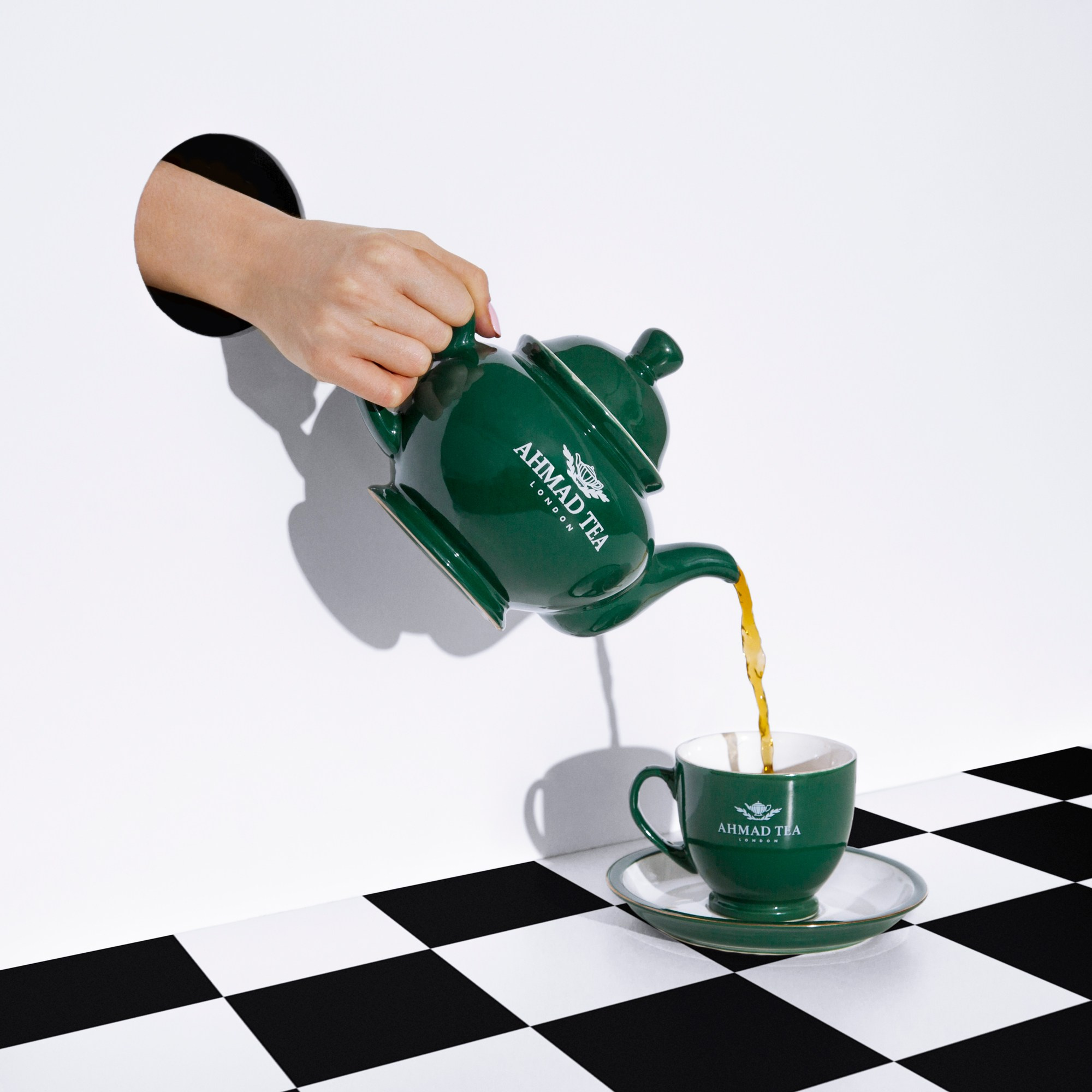 Ahmad Tea. Контент. Дима Меткин. Фотограф и режиссер (Москва)