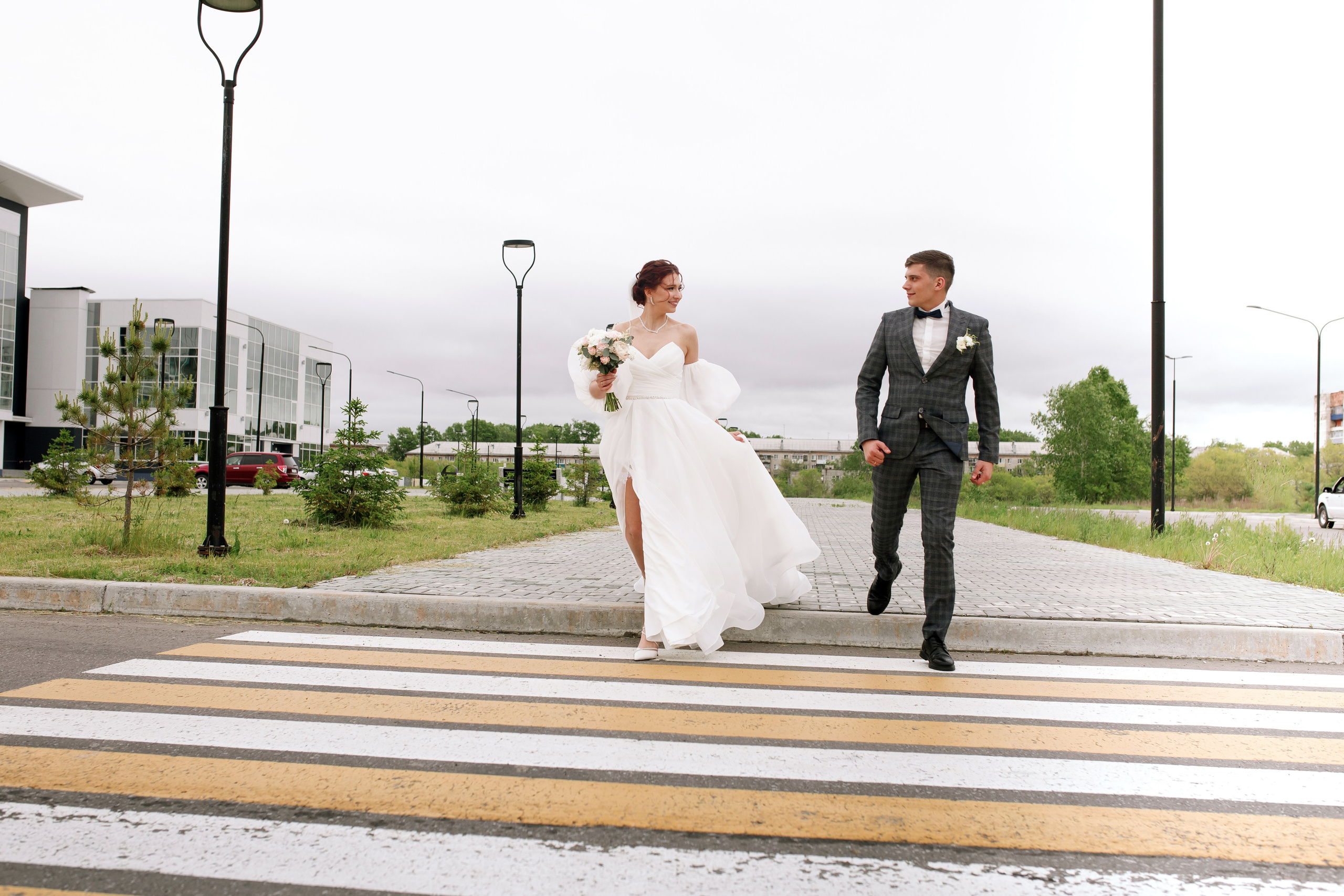 Свадьбы. Фотограф в Комсомольске-на-Амуре