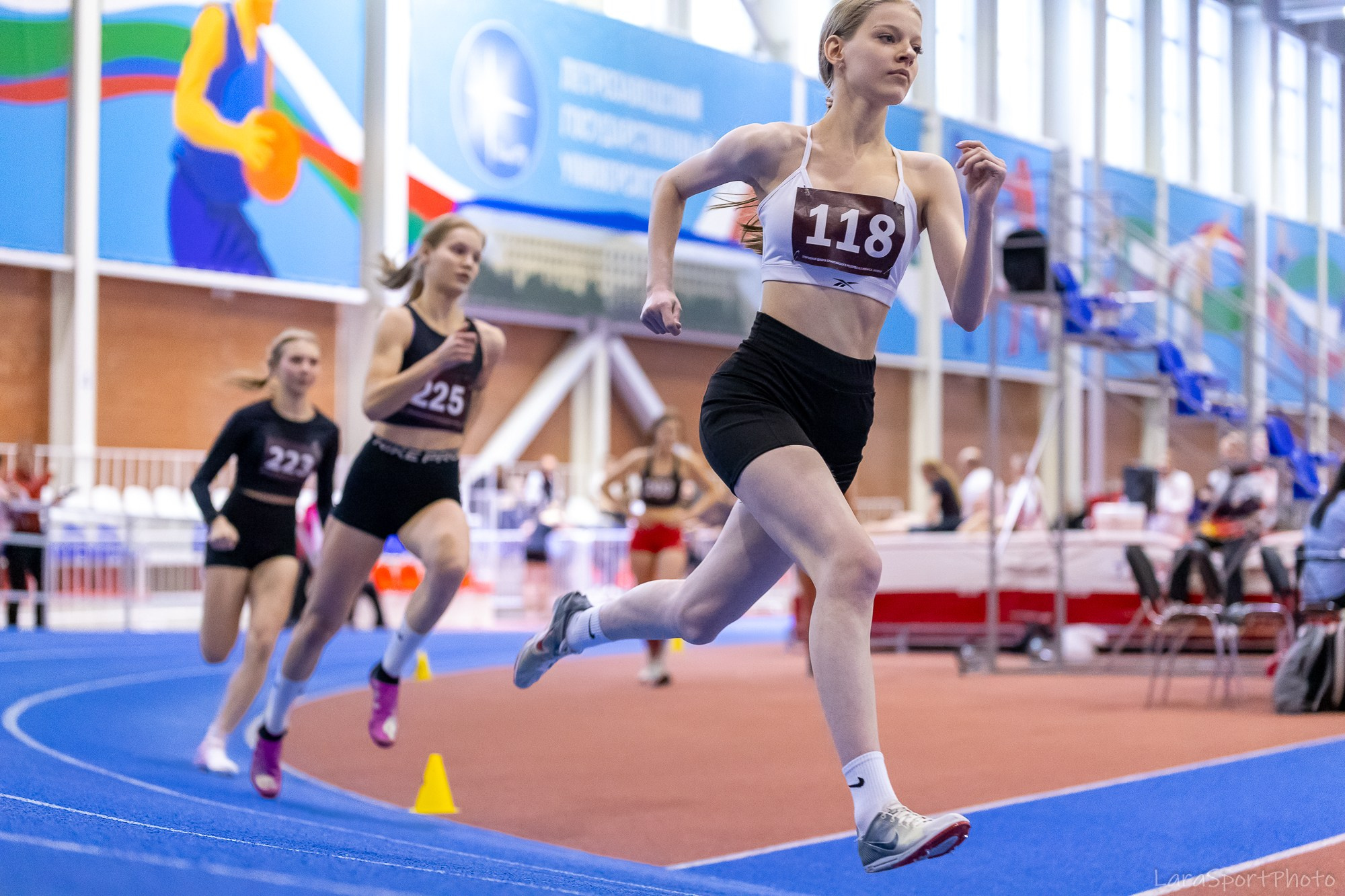Соревнования по легкой атлетике памяти Е. В. Эховой, 06-07.03.2026. Lora8299.wfolio.pro