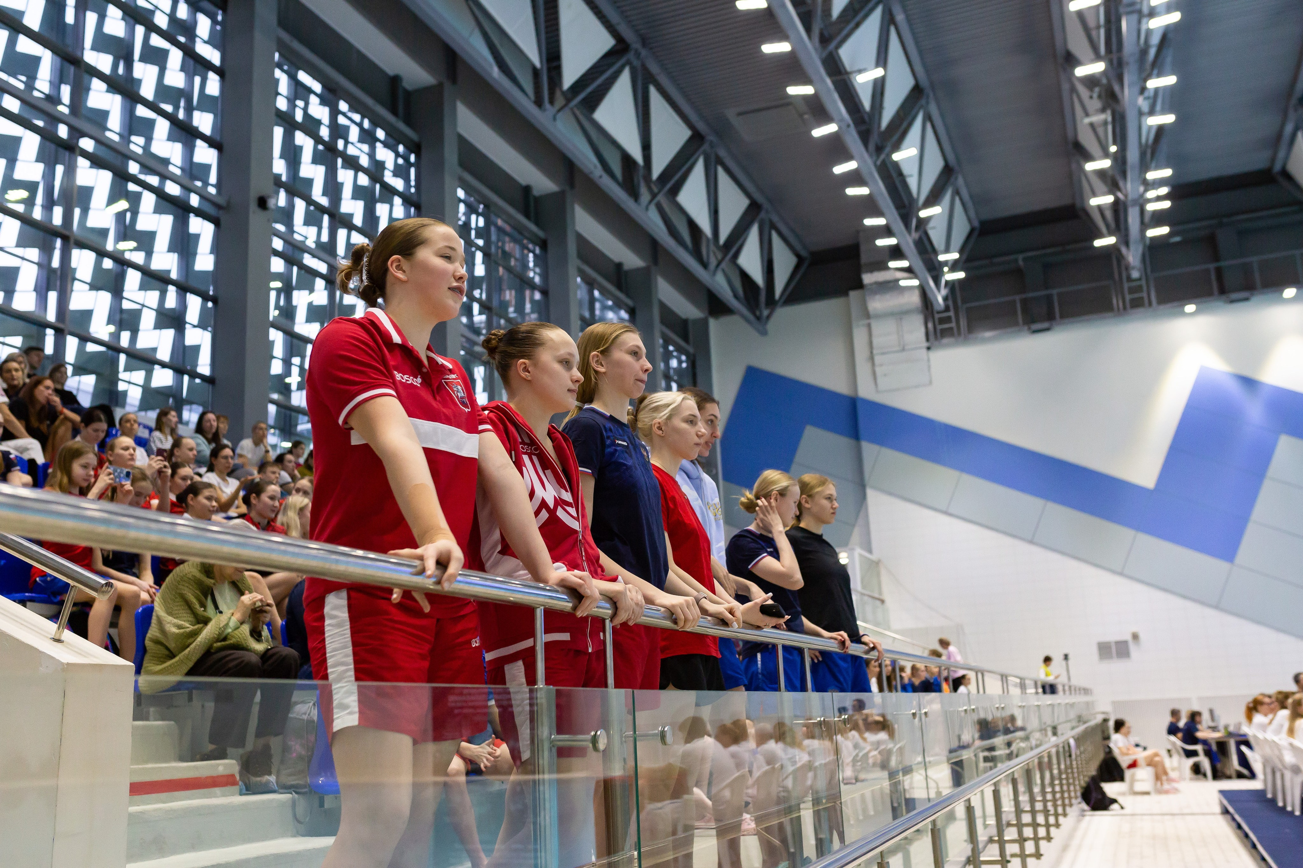 Первенство России. Дуэты. Техническая программа. Репортажный фотограф в Москве