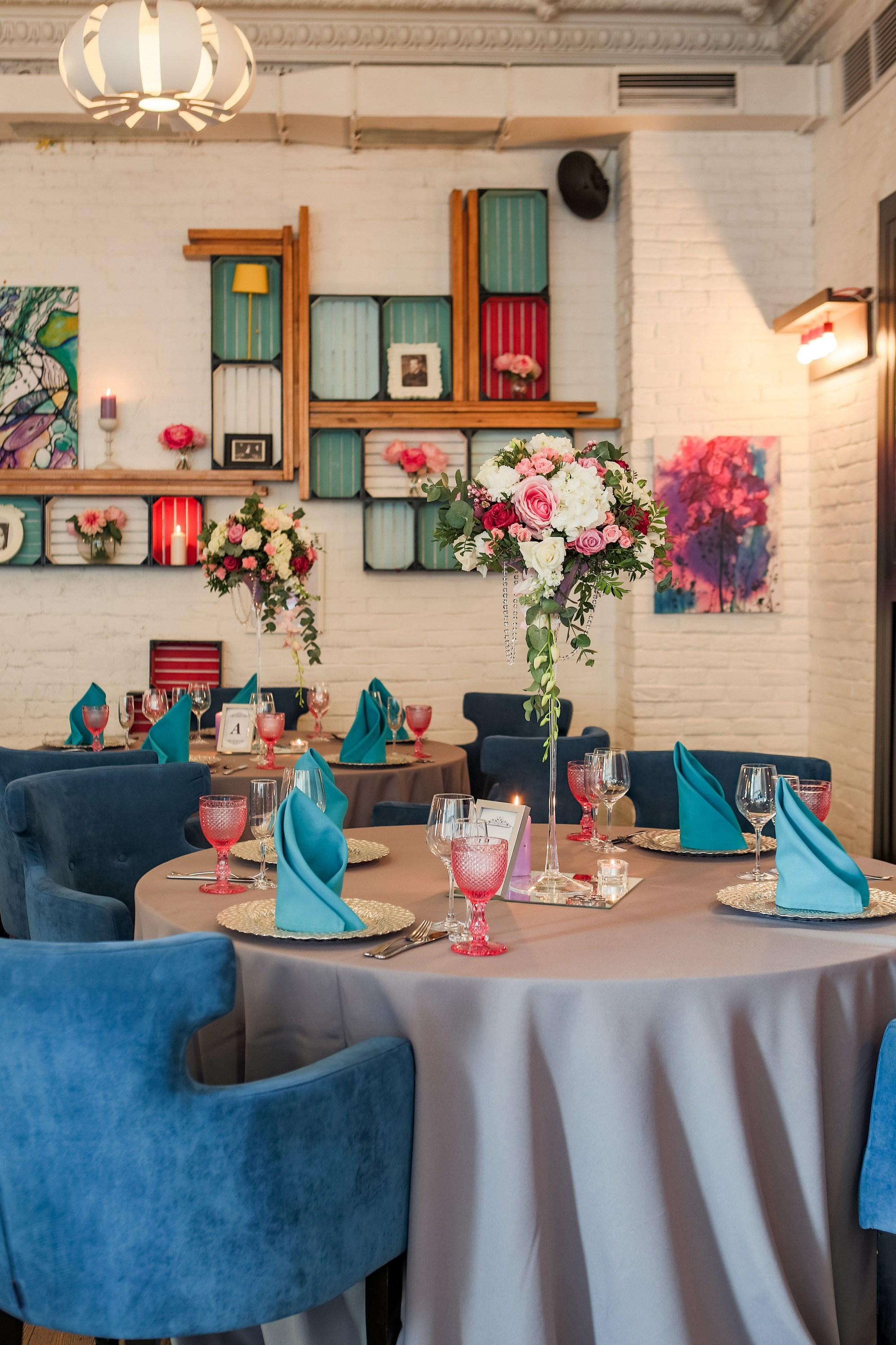 Ресторан на Тверской