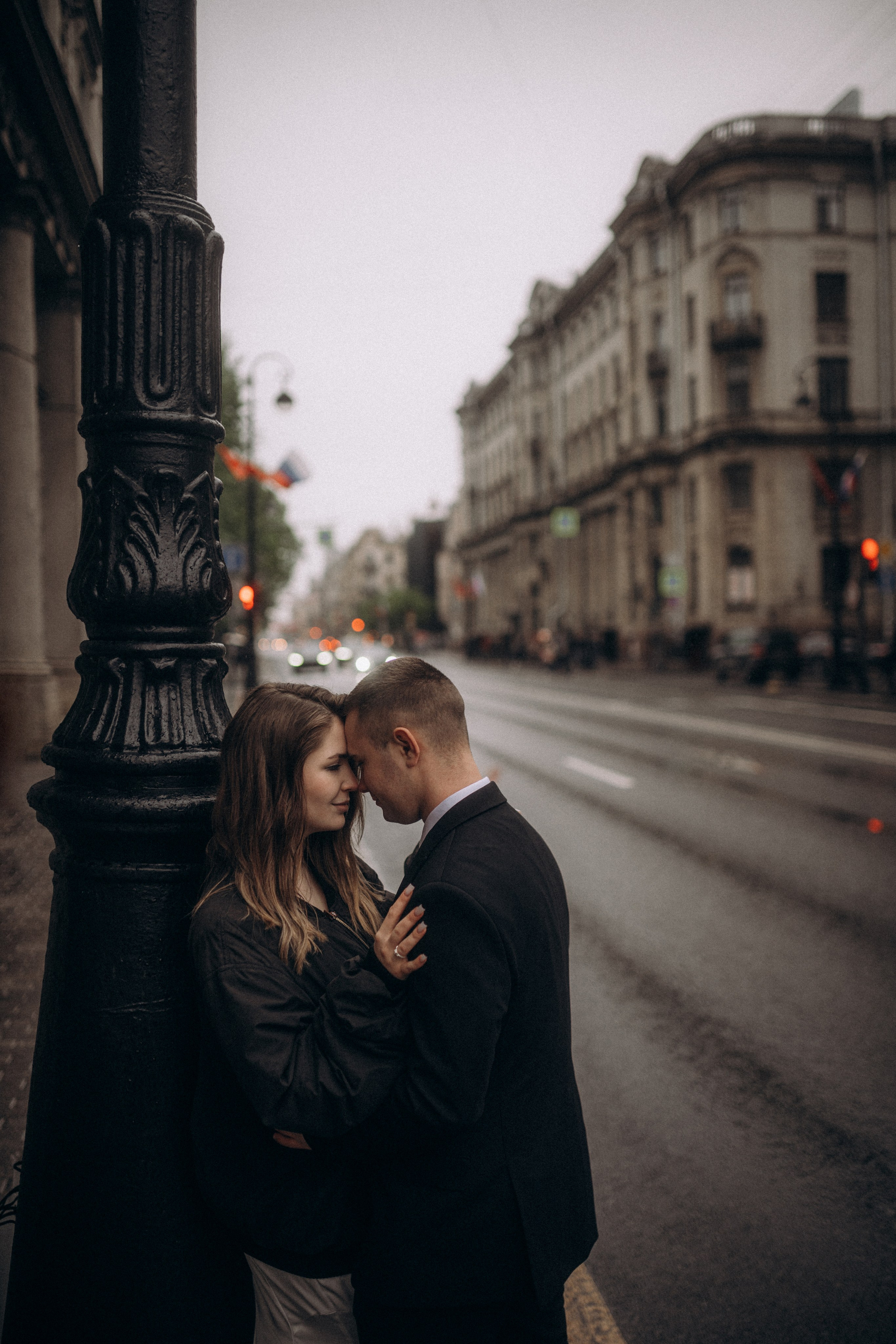 Дождливый день. Фотограф в Санкт Петербурге Лара Великова