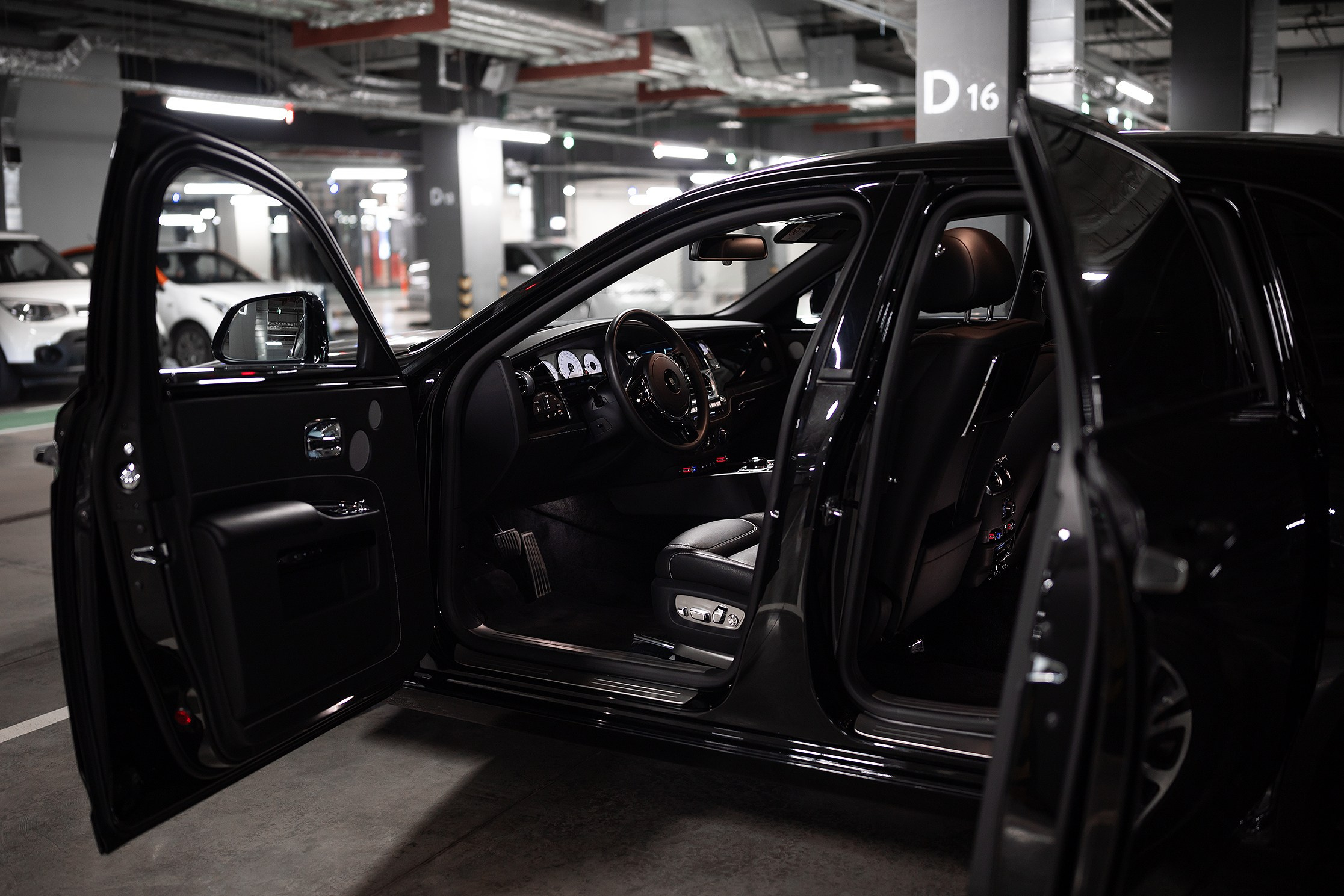 Авто. Профессиональный Фотограф в Москве Андрей Славнов