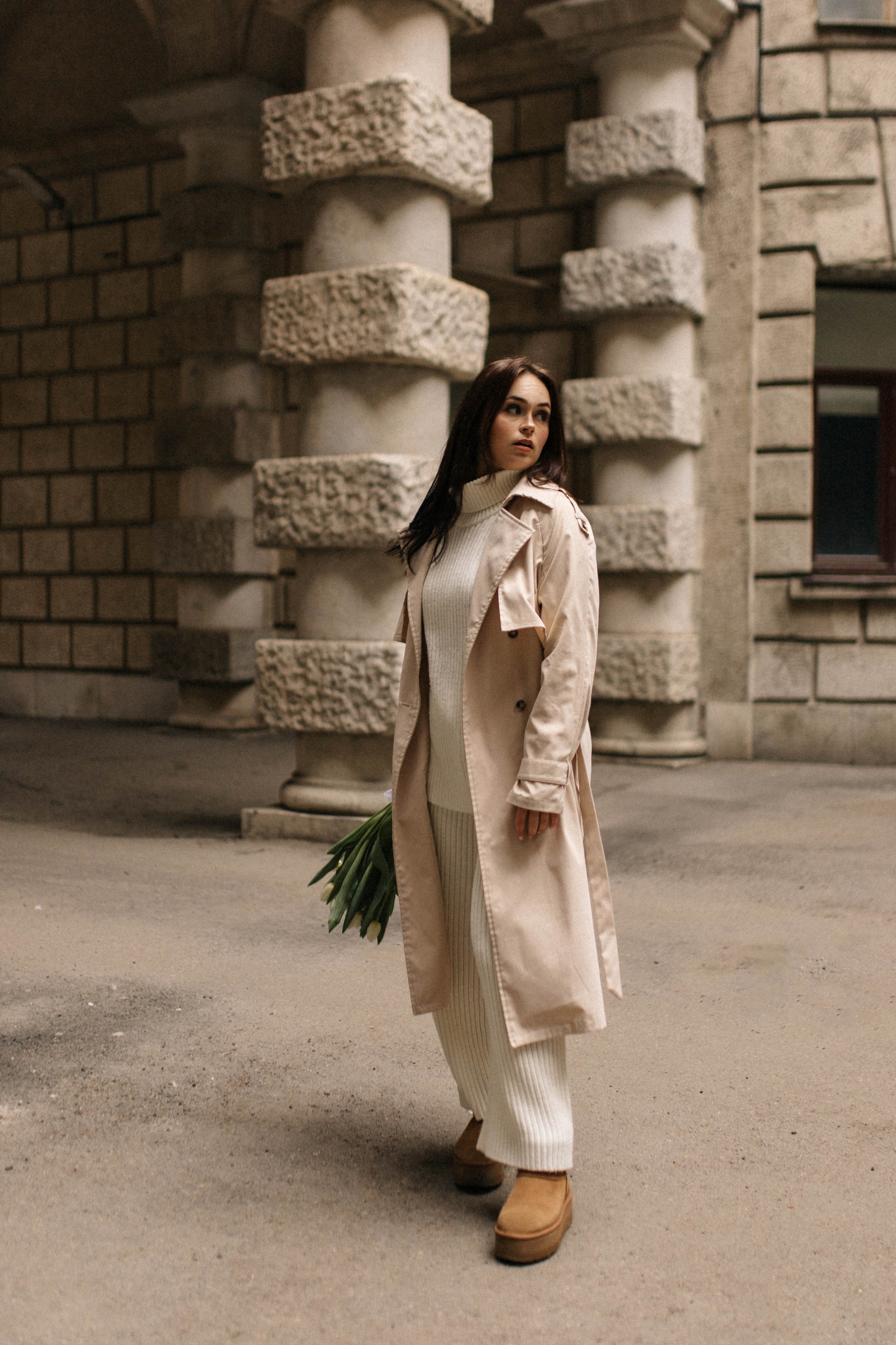 Виктория. Фотограф Оля Климова, обучение фотографов