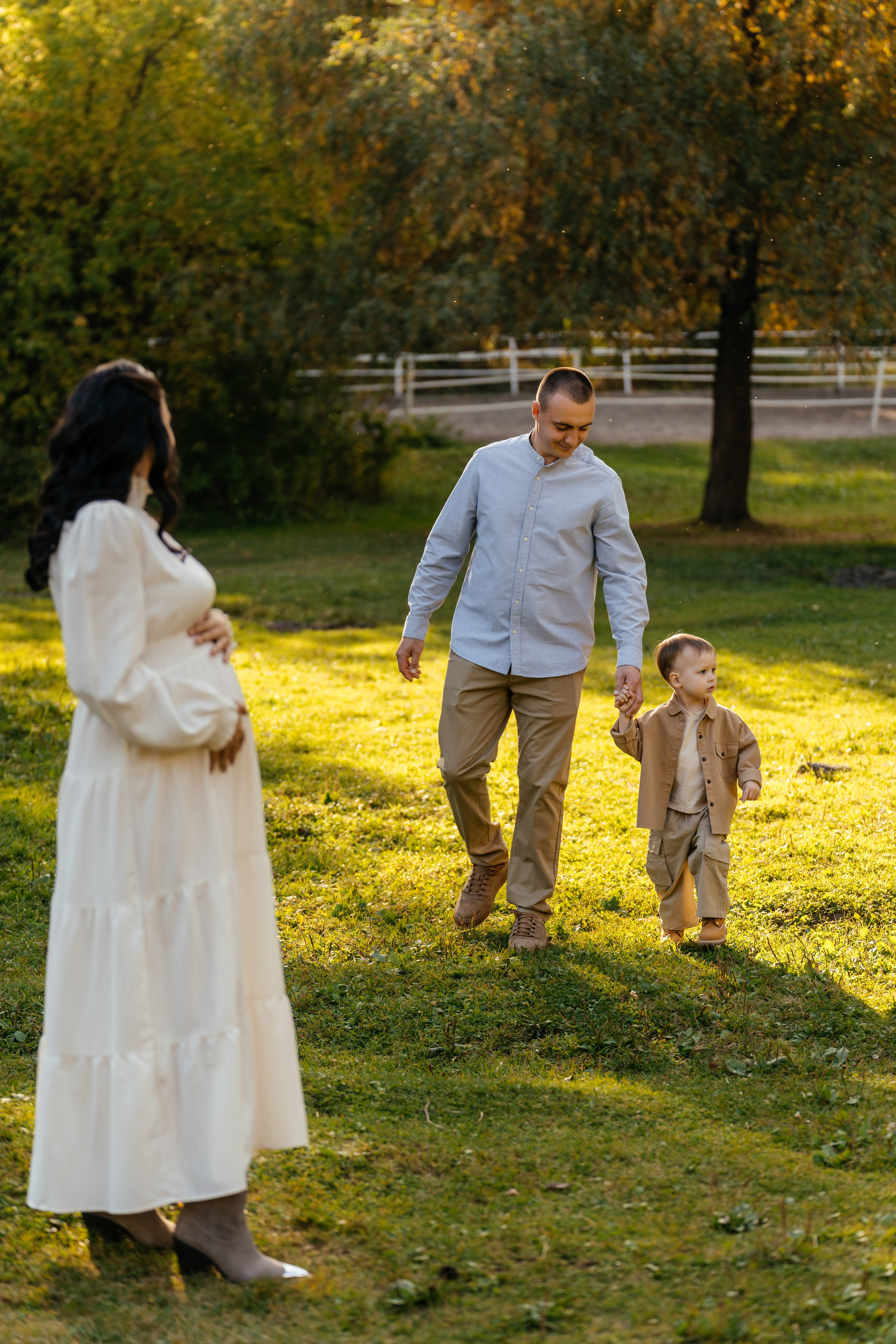 В ожидании тебя. Свадебный и семейный фотограф в Новосибирске Светлана Варутина