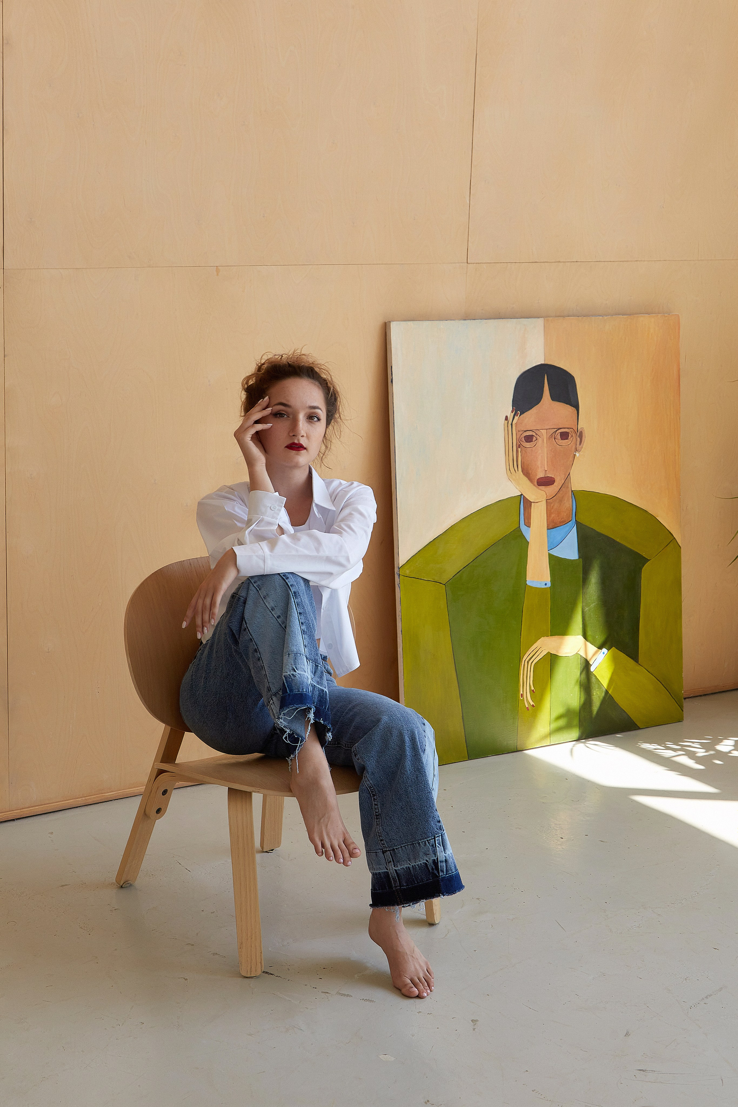 Актерское портфолио Краснодар. Фотограф Руслан Потапов в Краснодаре