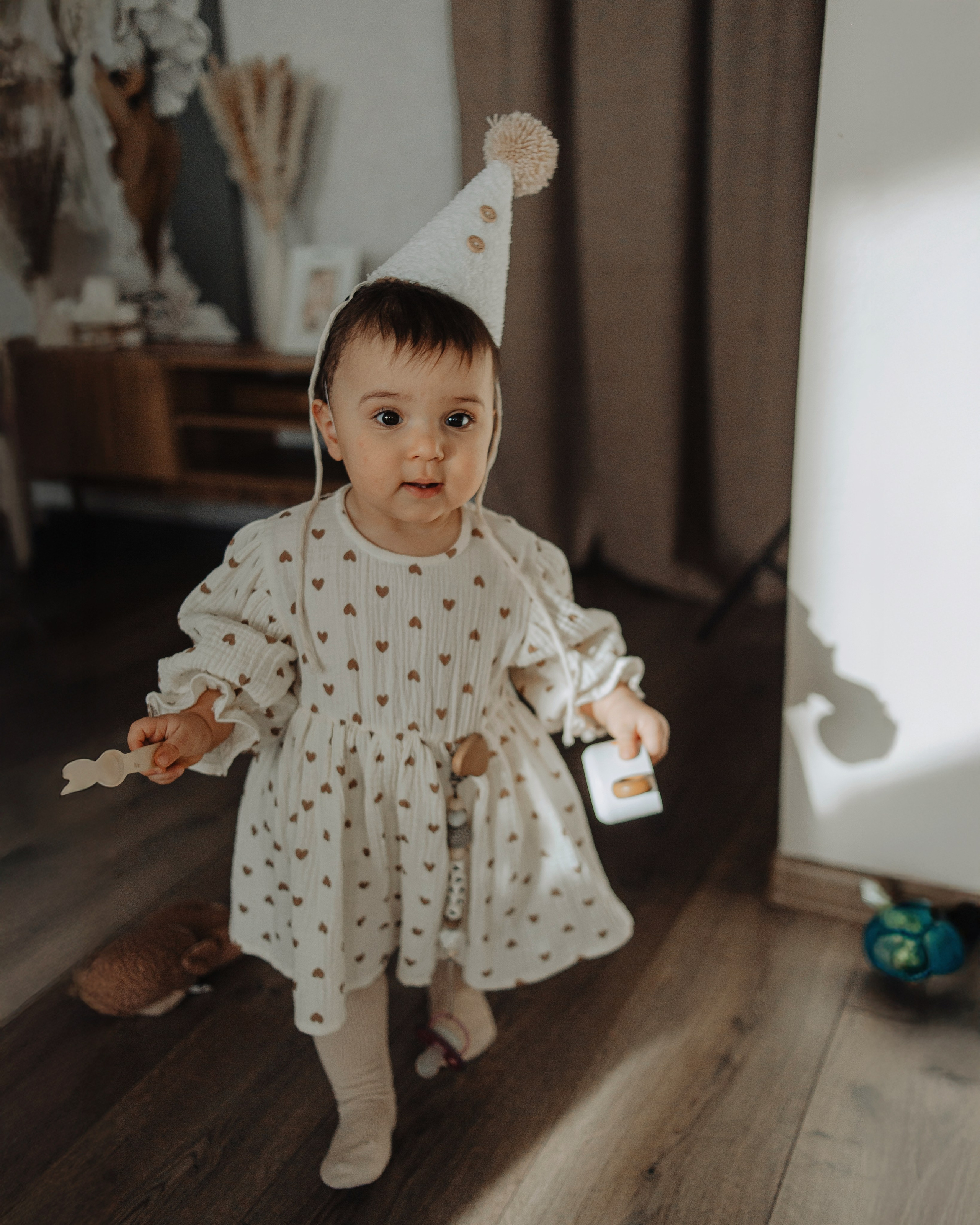 Семейная на 1 годик. Фотограф Брянск