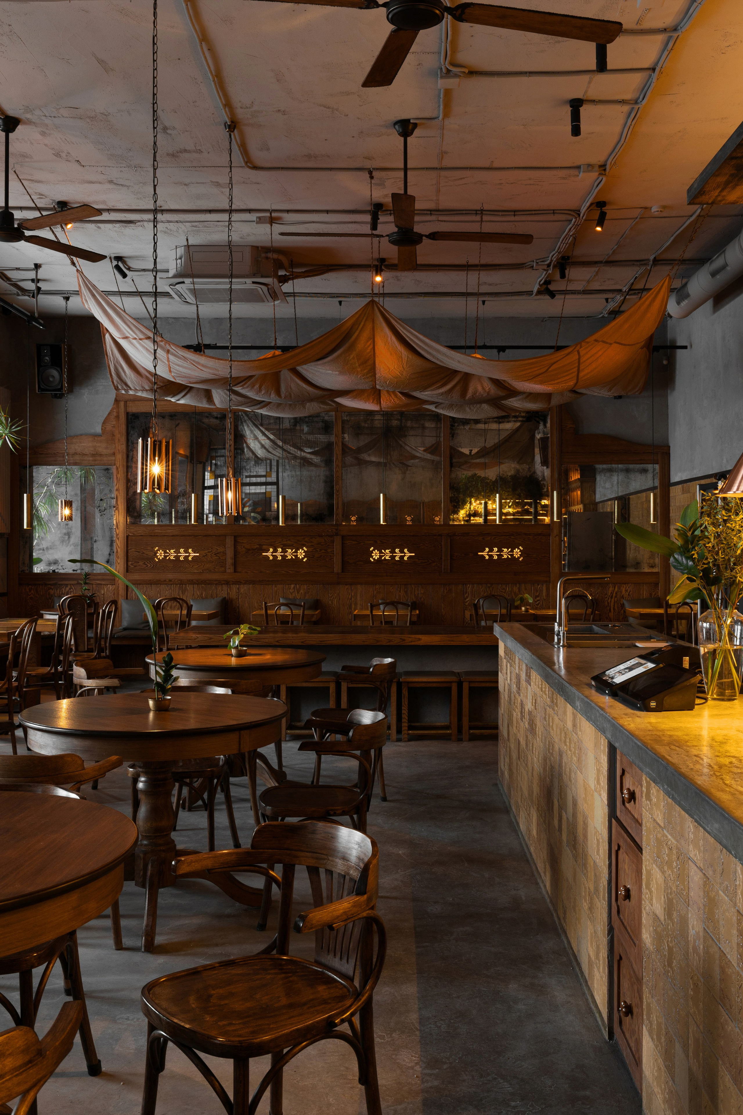 Цейлон в Нижнем Новогороде. Интерьерный фотограф в Нижнем Новгороде и Москве Владимир Гудков