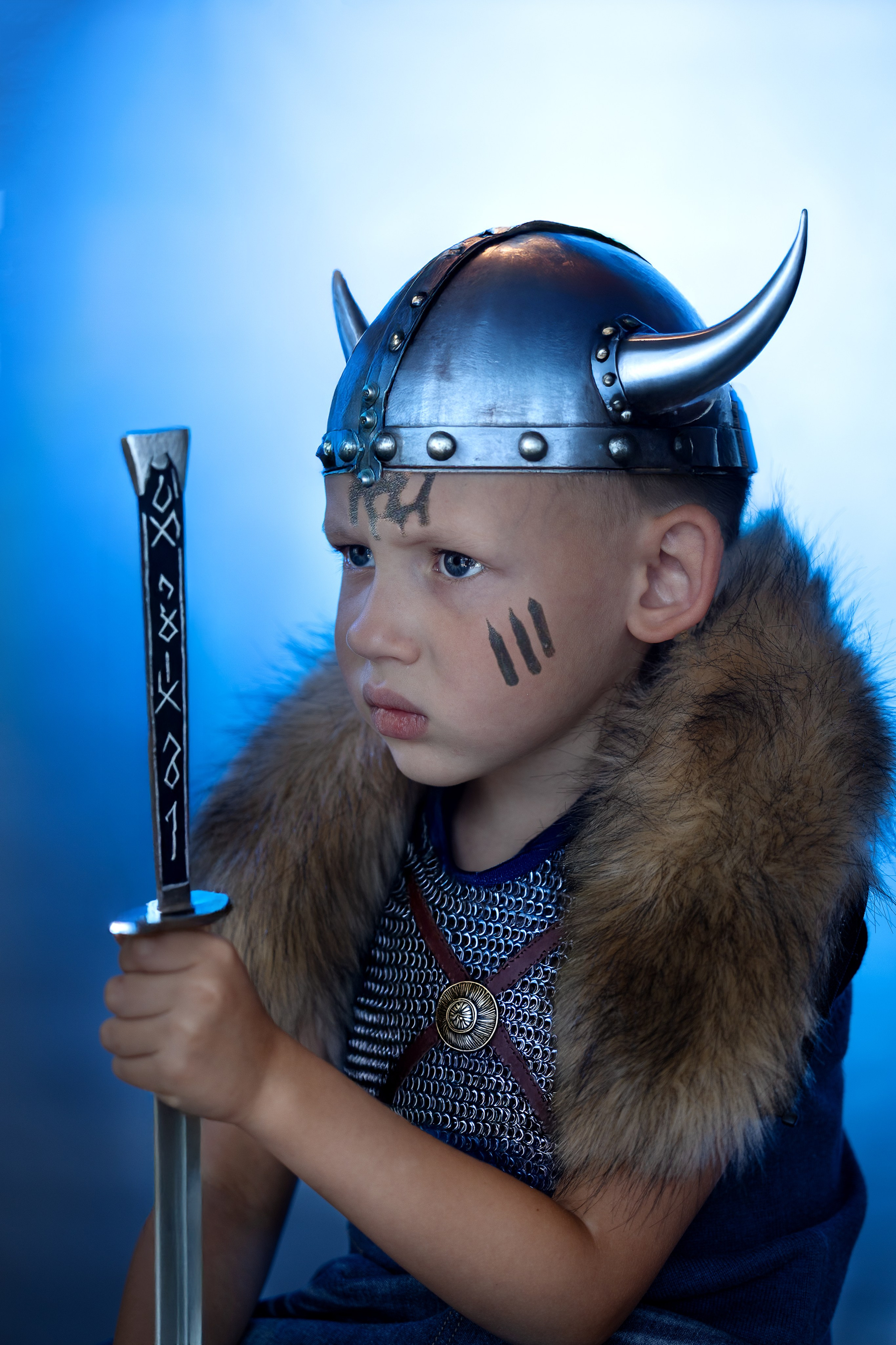 Детский портрет. Индивидуальный фотограф в Сергиевом Посаде Наталья Румянцева