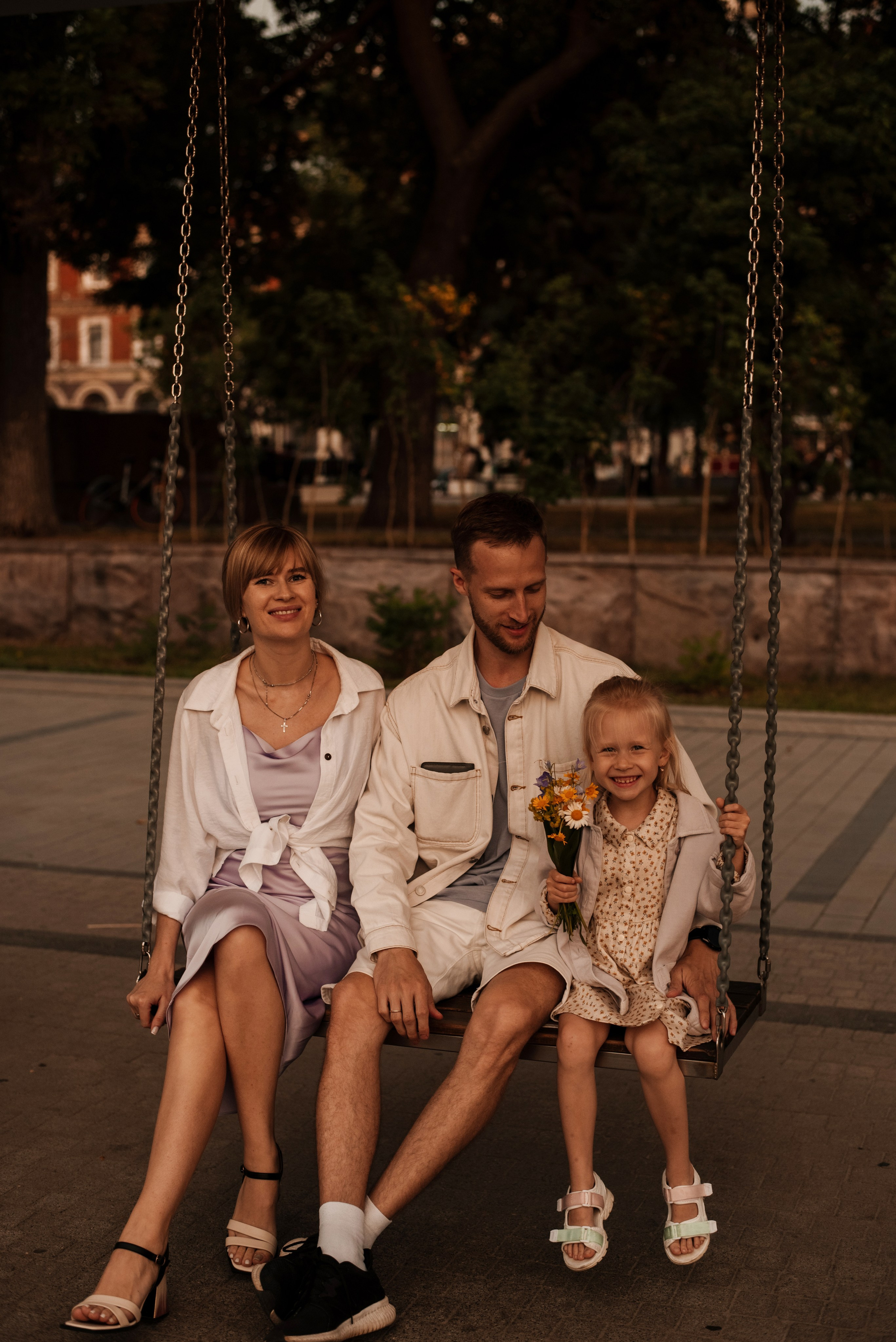 Мира ♡ Рима ♡ Артем. Фотограф Ольга Плеханова | Нижний Новгород, Москва