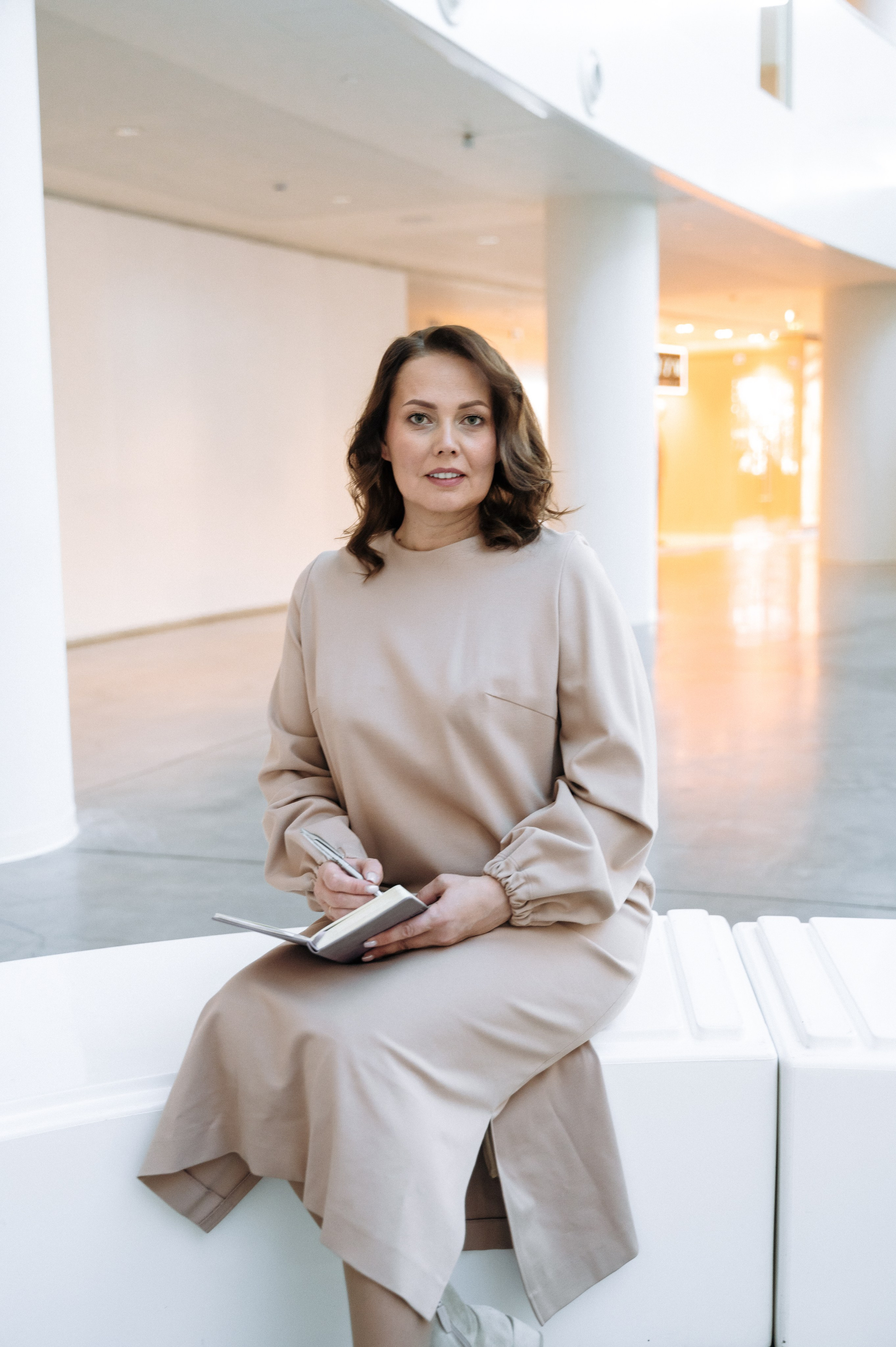 Ирина — налоговый консультант. Портретный и семейный фотограф в Екатеринбурге Мария Чахеева