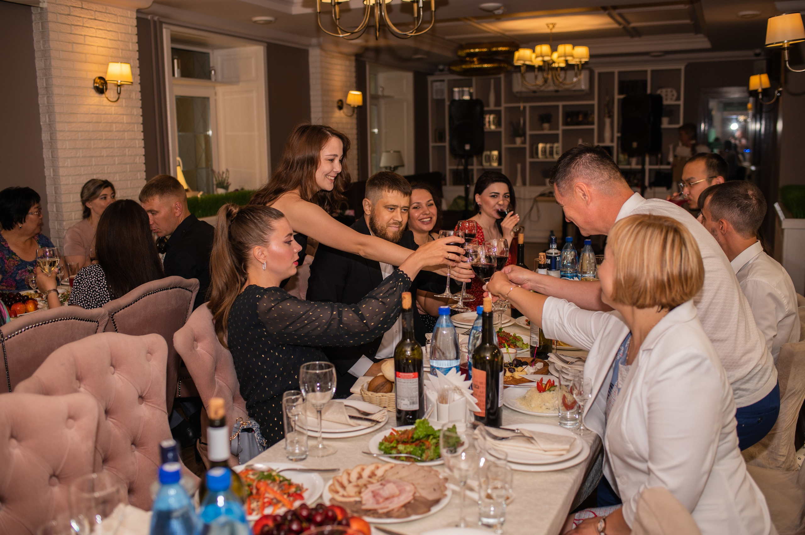 День Рождения Ксюши. Фотограф Виктория Воронина