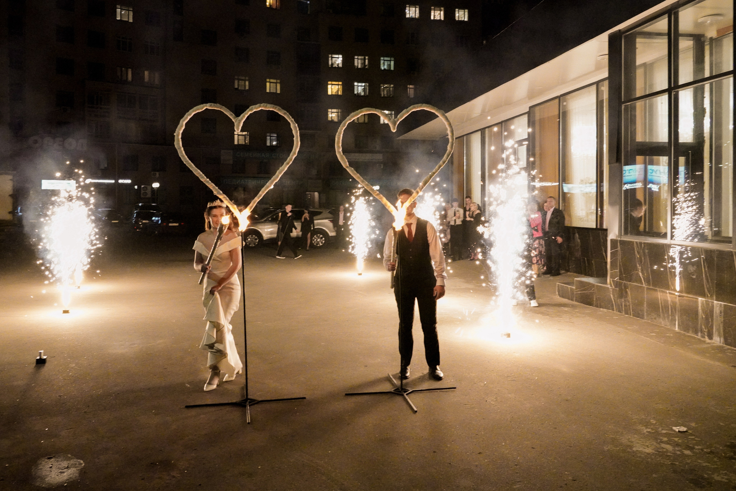 Максим и Дарья. Фотограф Шагалов Михаил