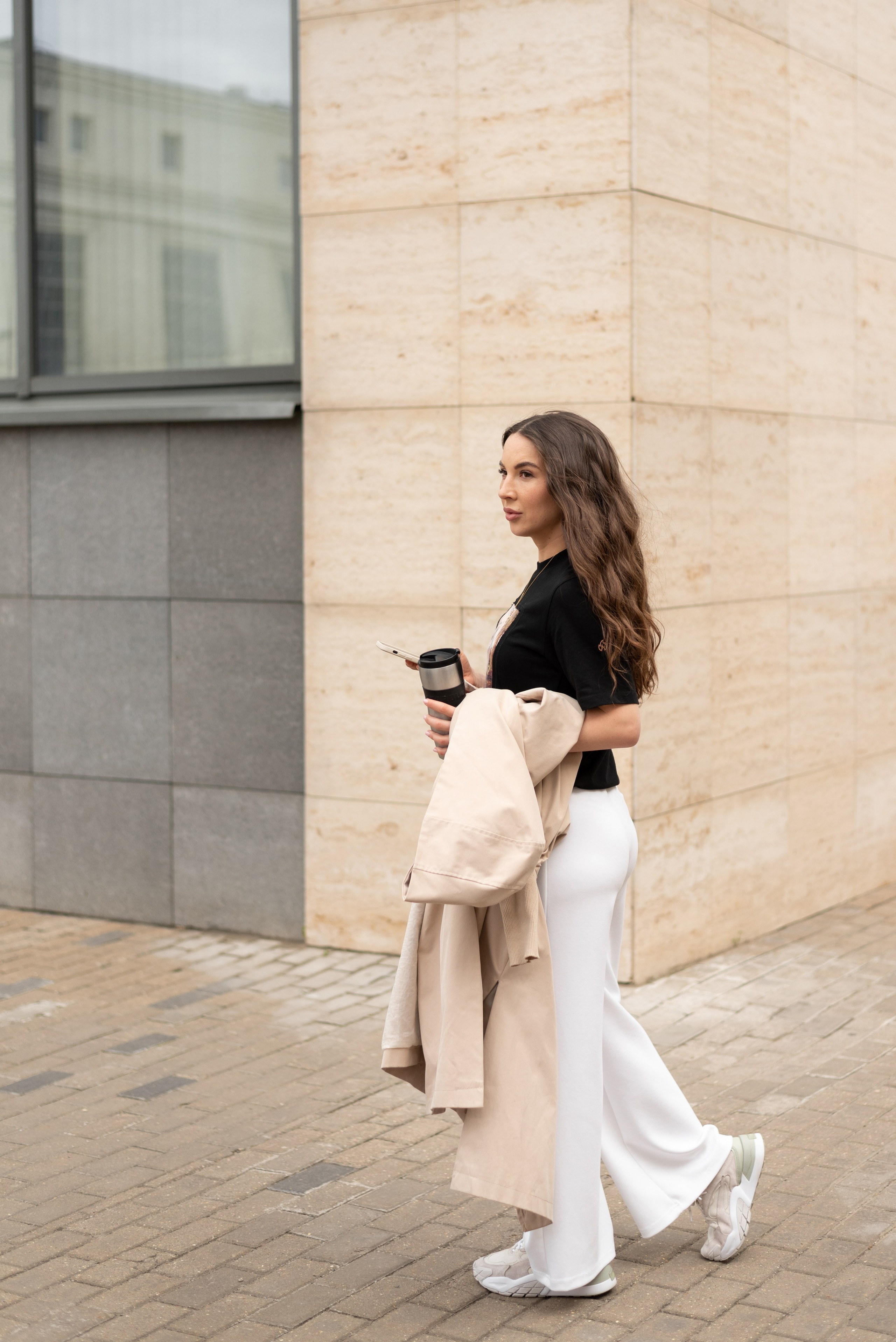 Телесный терапевт, тренер. Фотограф Москва Кристина Георгиева