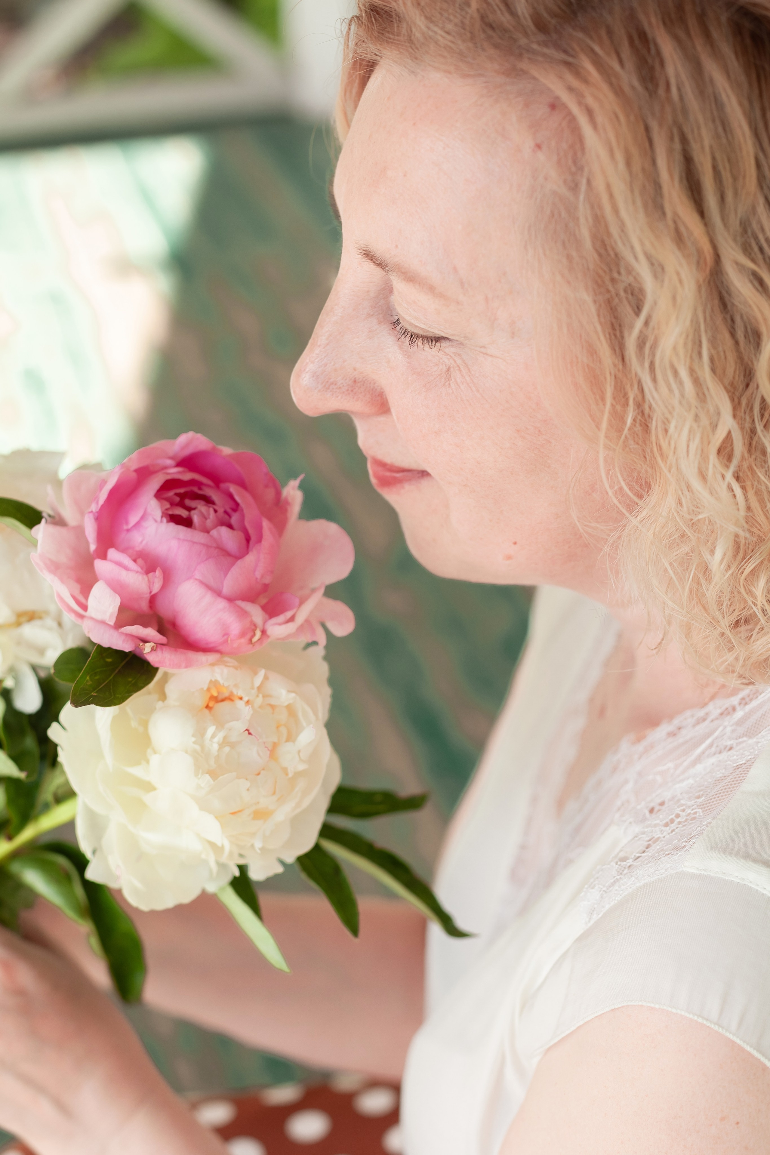 Цветок для мамы. Фотограф в Томске Евгения Гуляева