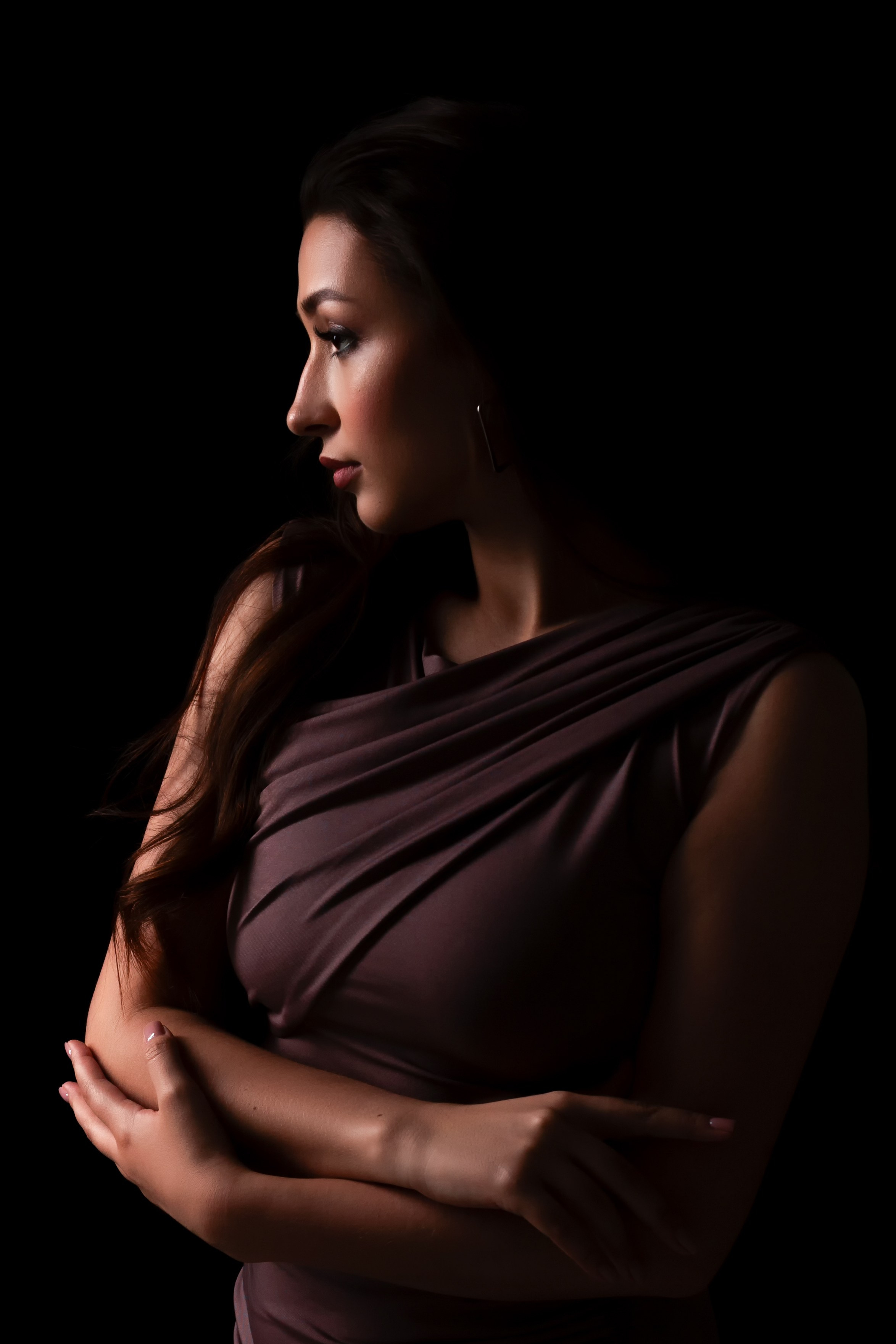 Притягательная загадочность. Фотограф в Томске Евгения Гуляева