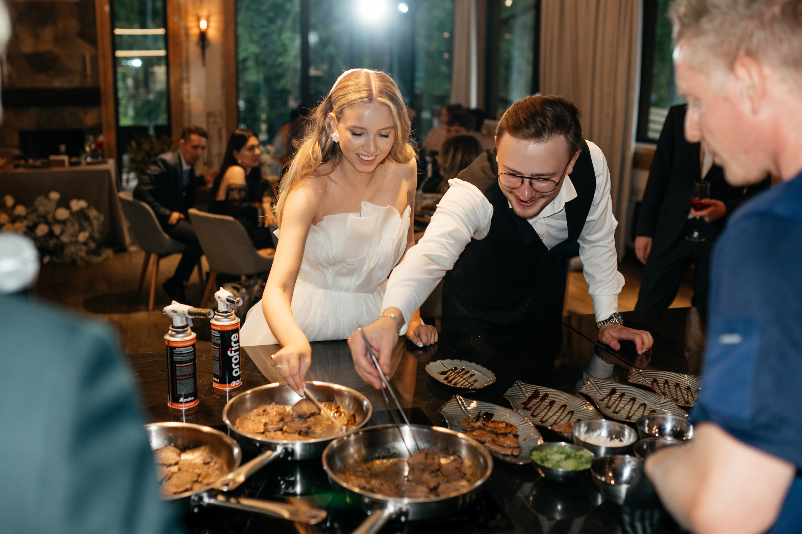 Алексей и Дарья. Свадебный и студийный фотограф Ирина Котикова