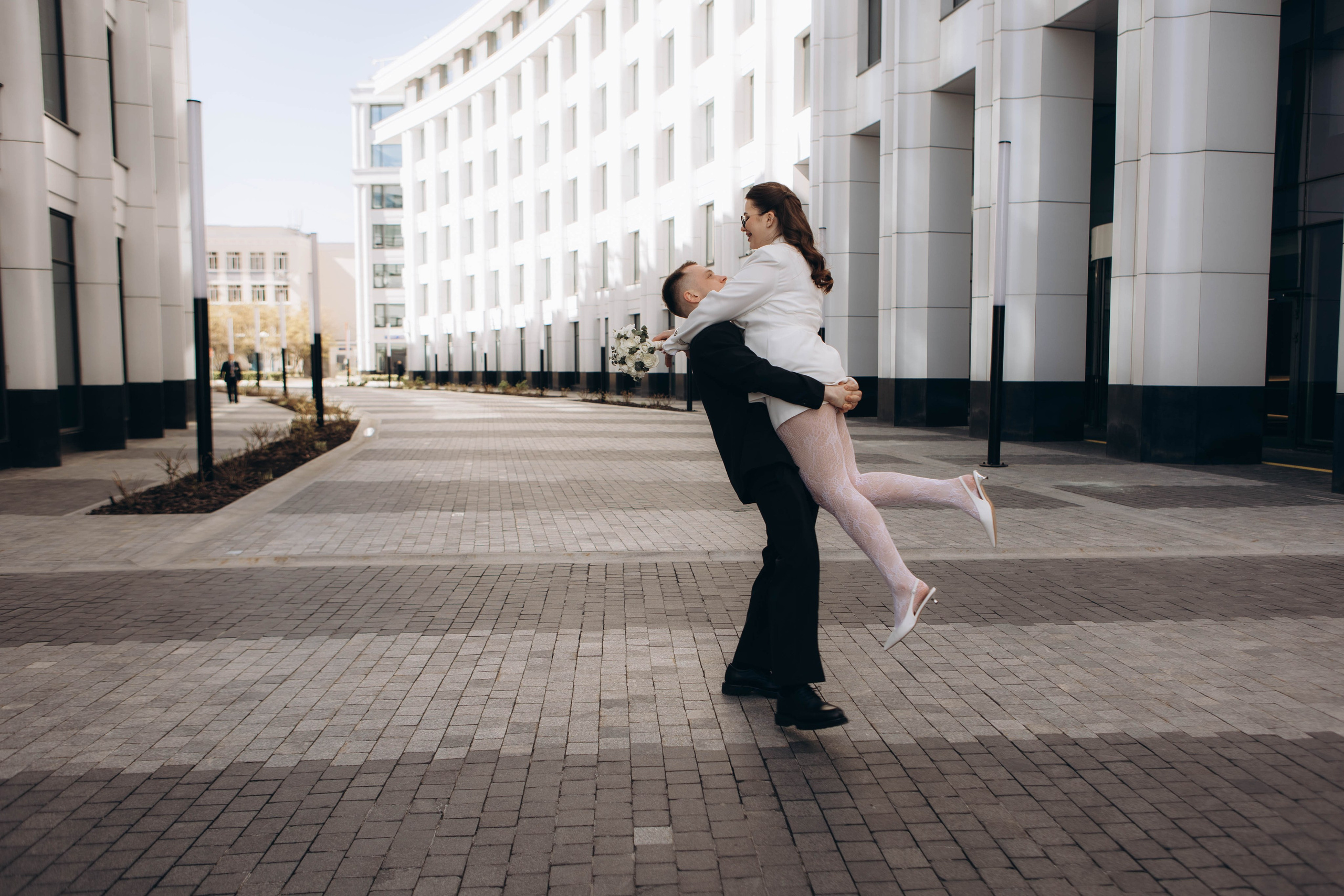 Михаил и Алина. Наталья Косьянова. Ваш фотограф. Москва