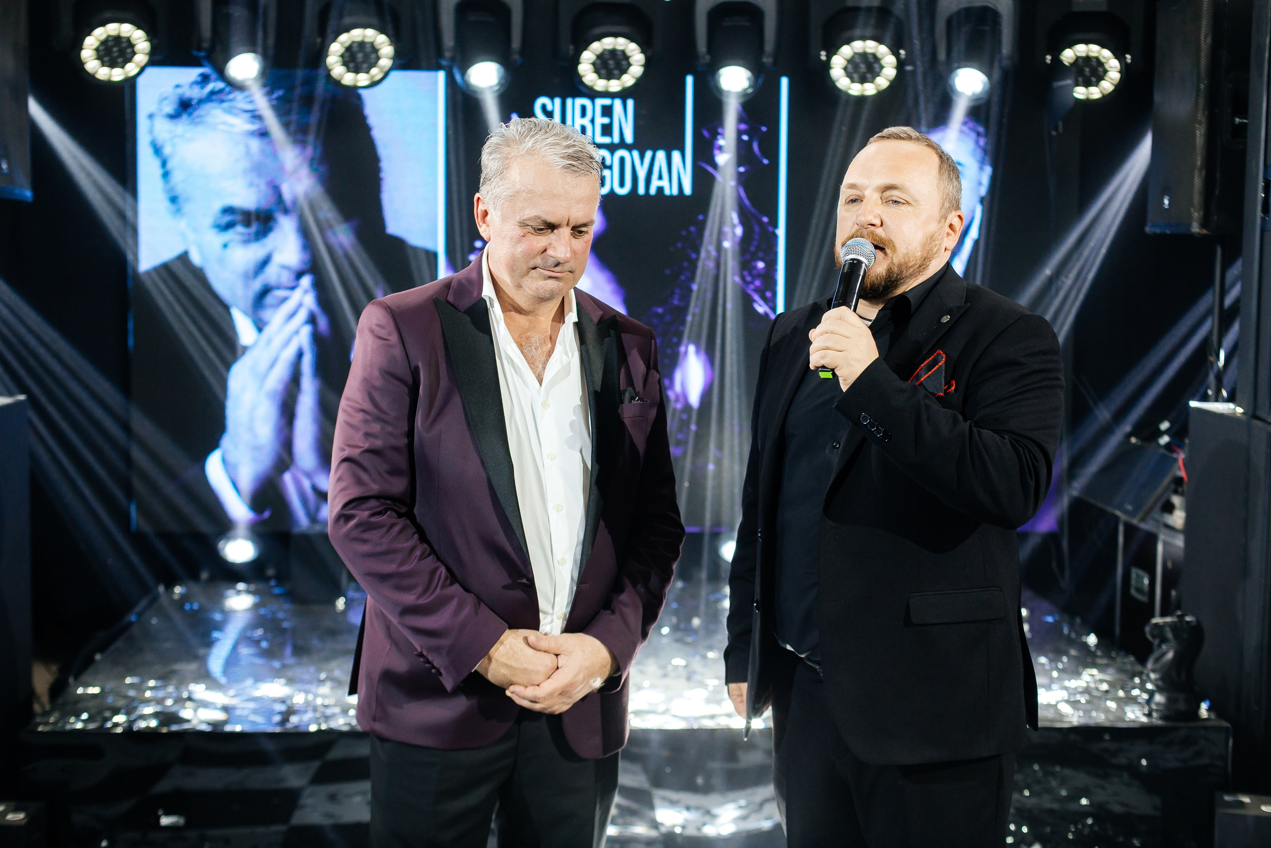 Юбилей Сурена. Свадебный фотограф в Краснодаре Николай Крауз