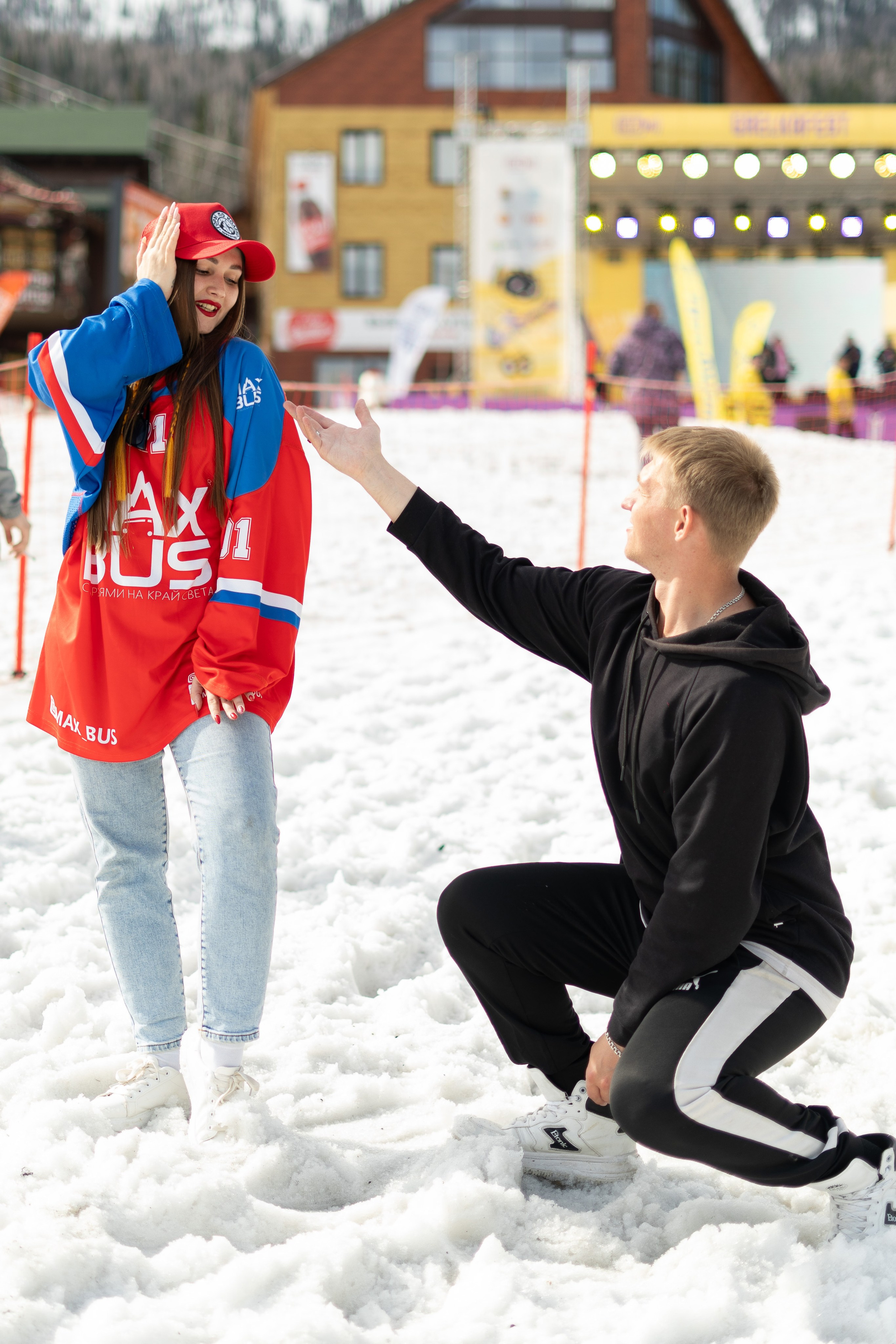 Грелка 18.04.24. Анастасия Паршукова — фотограф Шерегеш Новосибирск