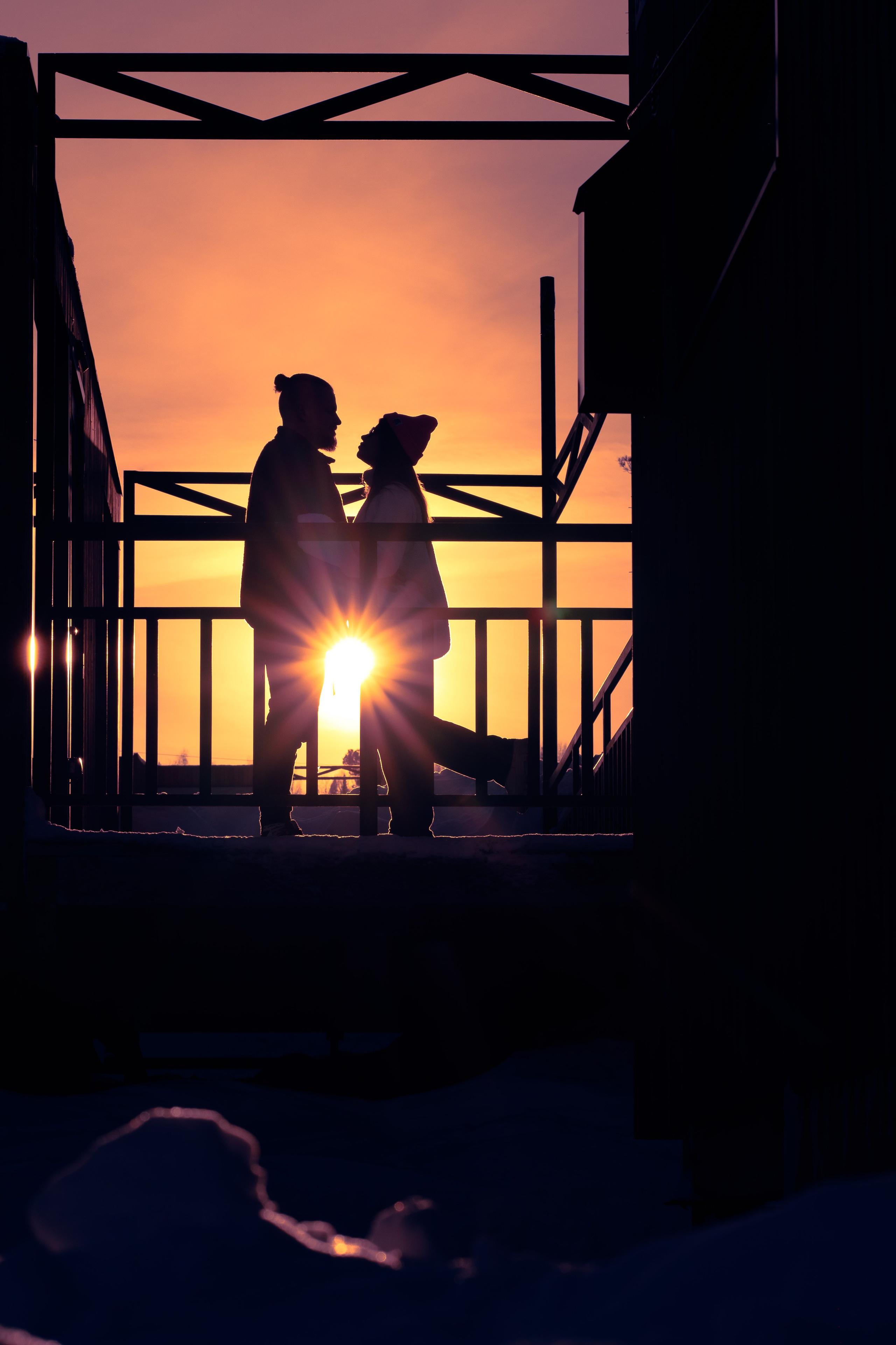 Vozduh. Анастасия Паршукова — фотограф Шерегеш Новосибирск