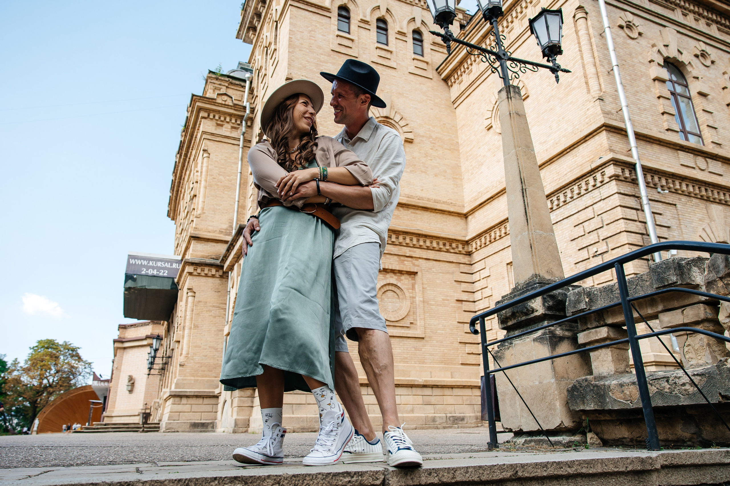 Кисловодские каникулы. Самый свадебный фотограф