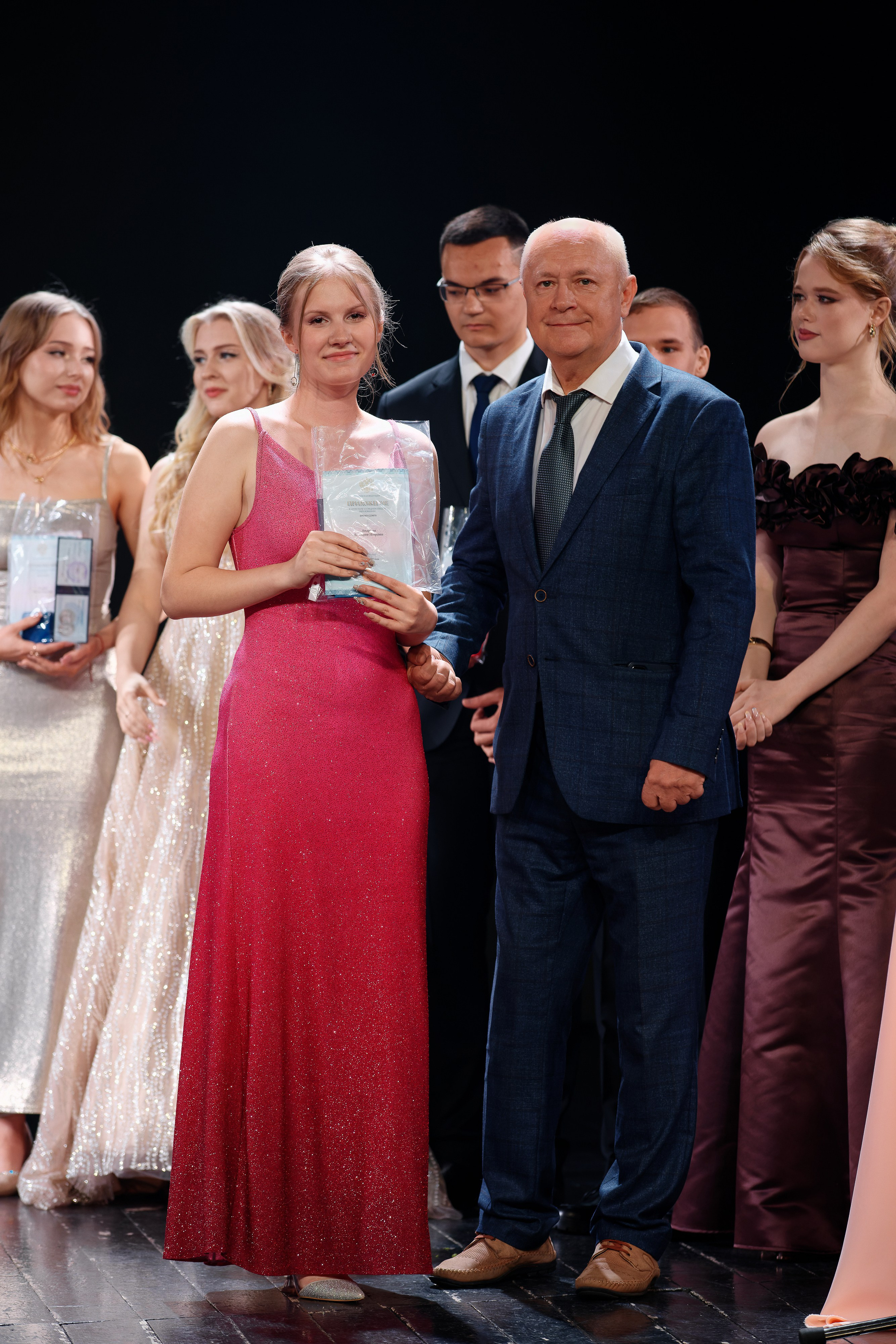 Выпускной школы 56 11Б. Семейный фотограф — Макс Белогрудов