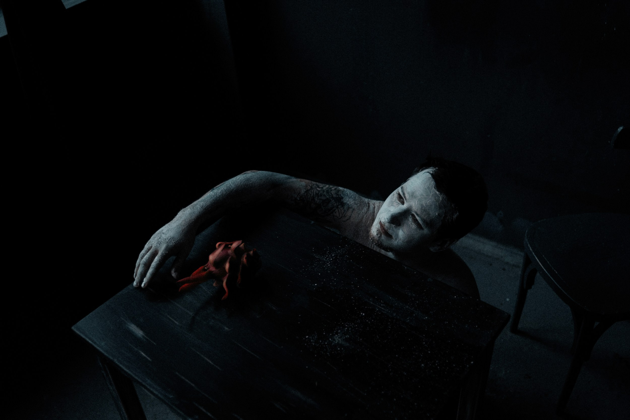 Николай. Фотограф Дарья Мустафина, Тюмень