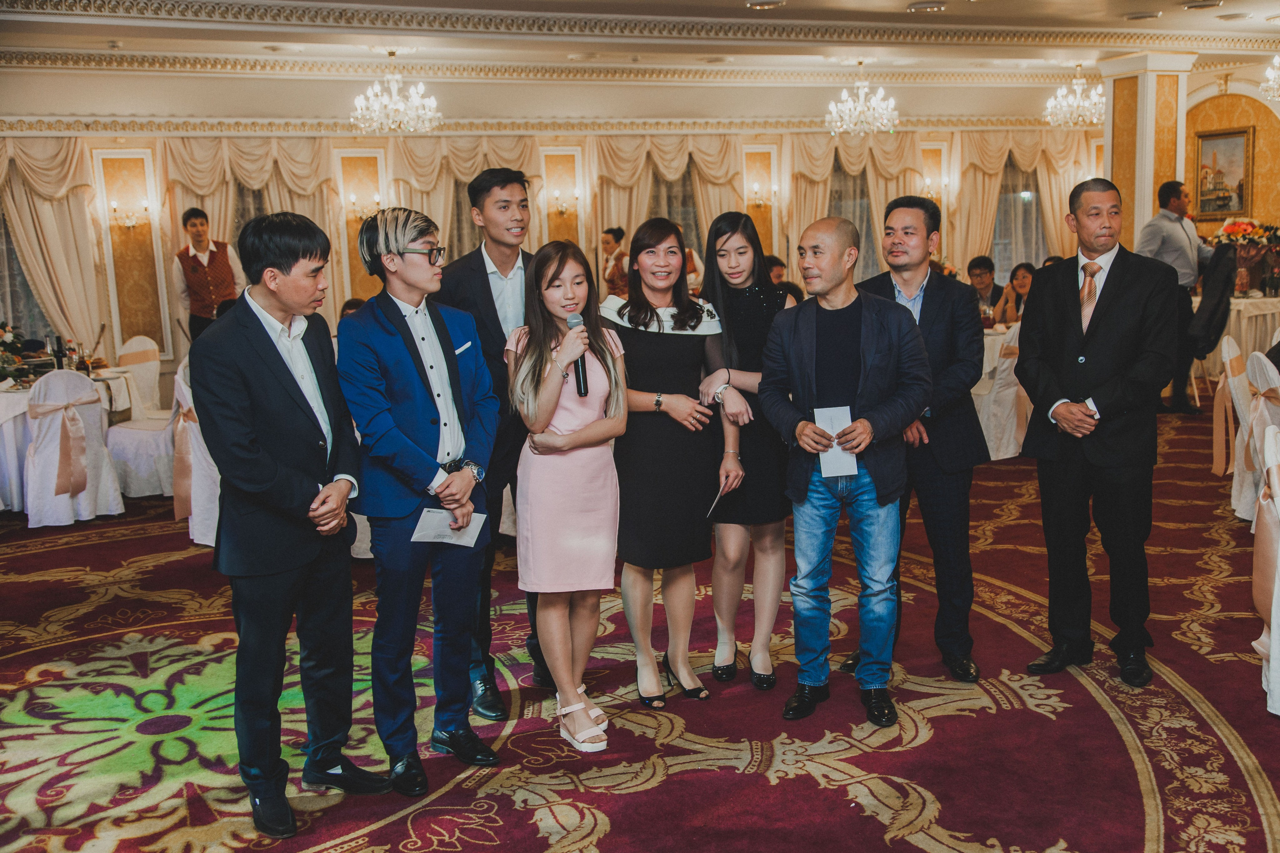 Станислав и Зиеп. Свадебный фотограф Александр Абрамов Москва / Зеленоград