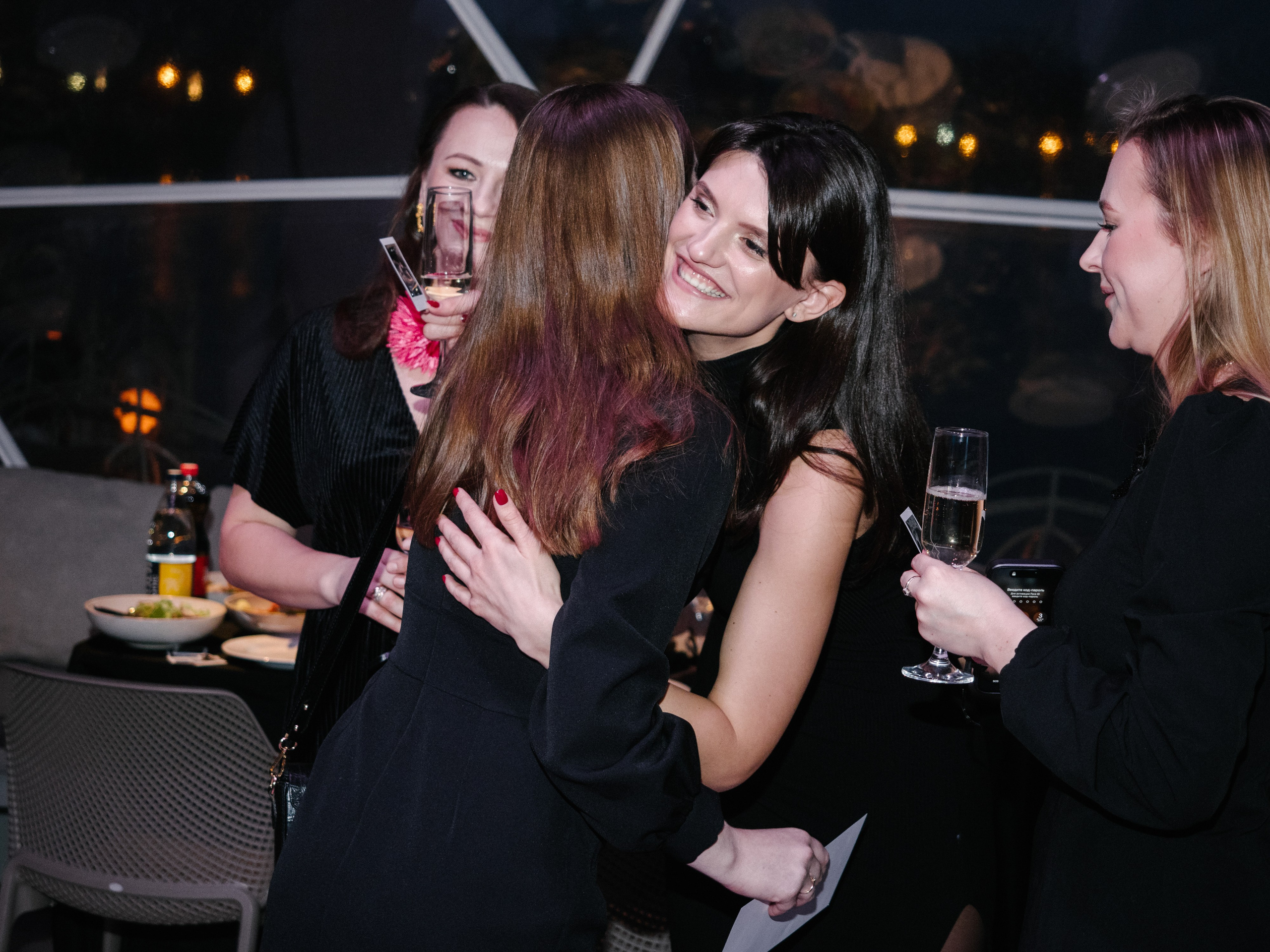 Портфолио для организаторов мероприятий